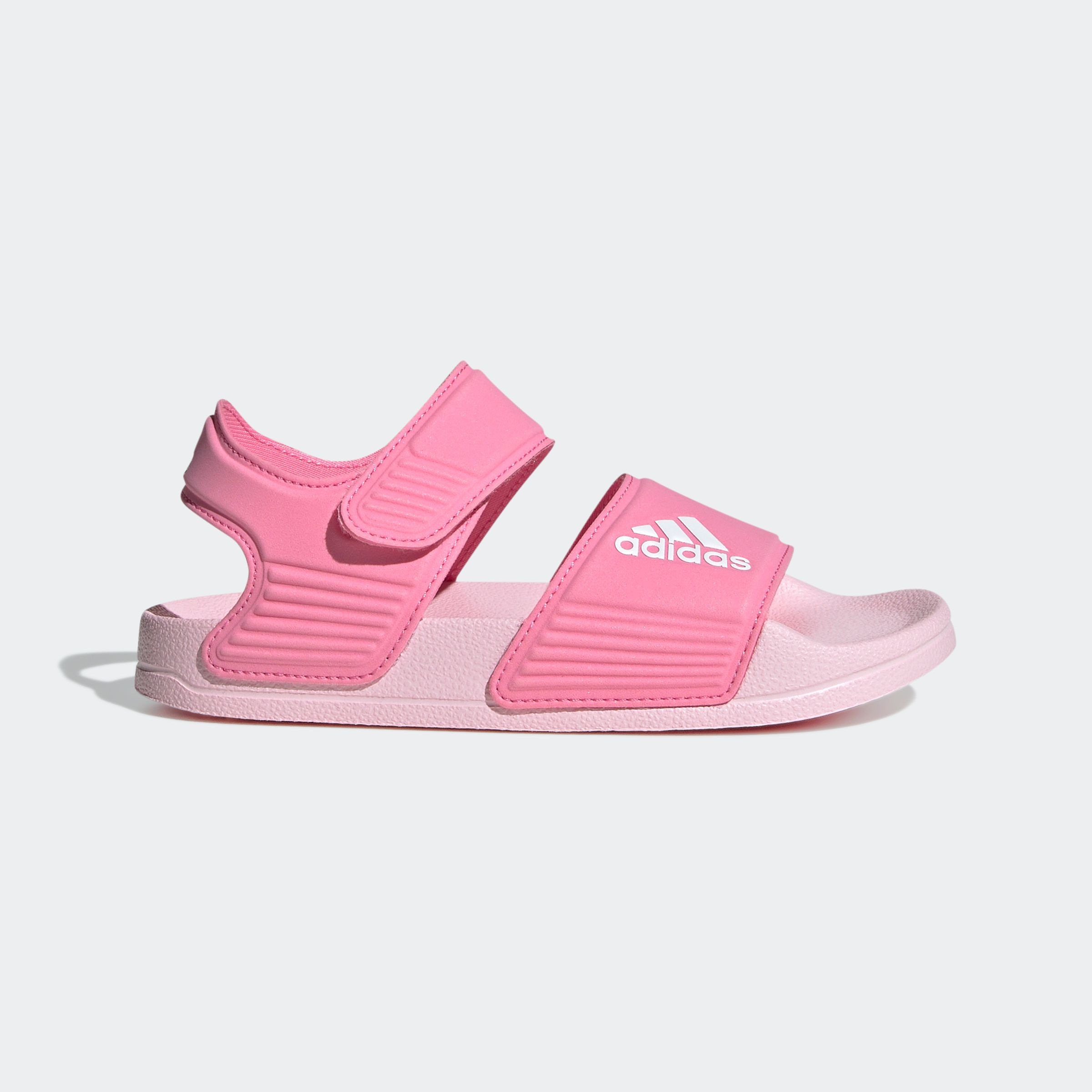 adidas Sportswear Badesandale »ADILETTE SANDALE«, mit Klettverschluss