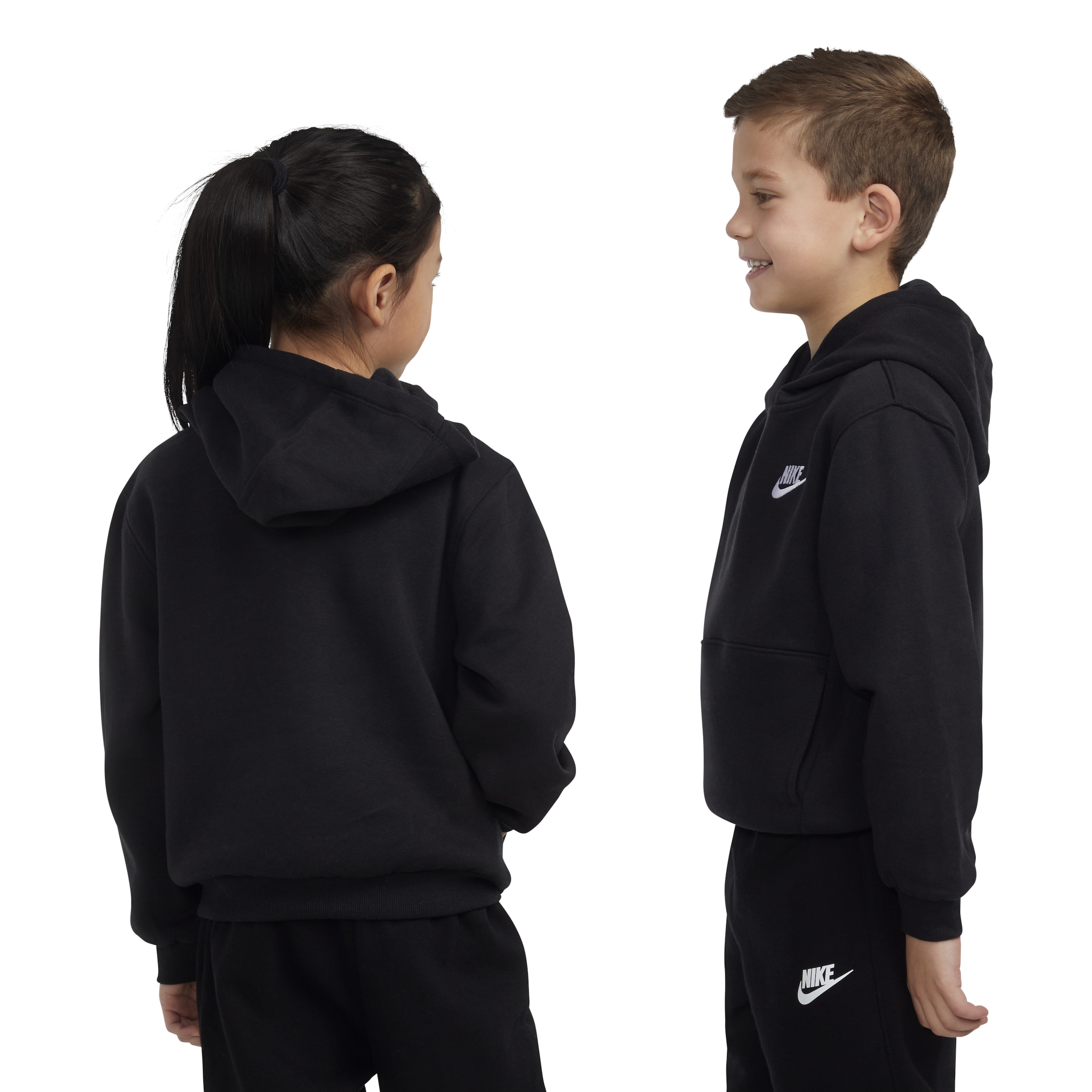 Nike Sportswear Kapuzensweatshirt, (1 tlg.)