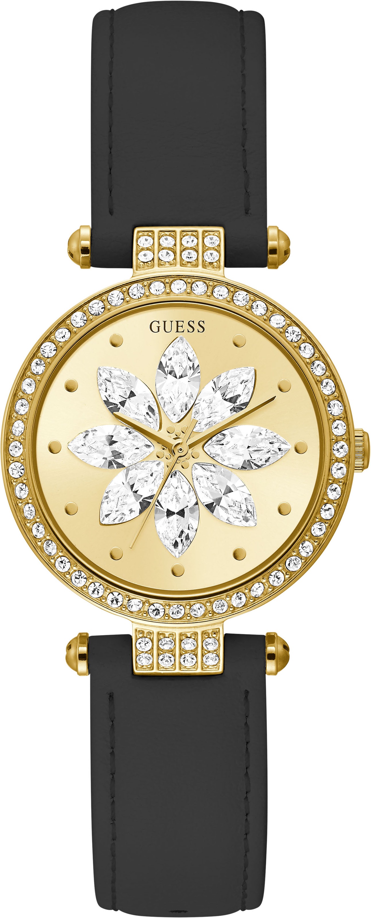 Guess Quarzuhr »FULL BLOOM, GW0382L2«