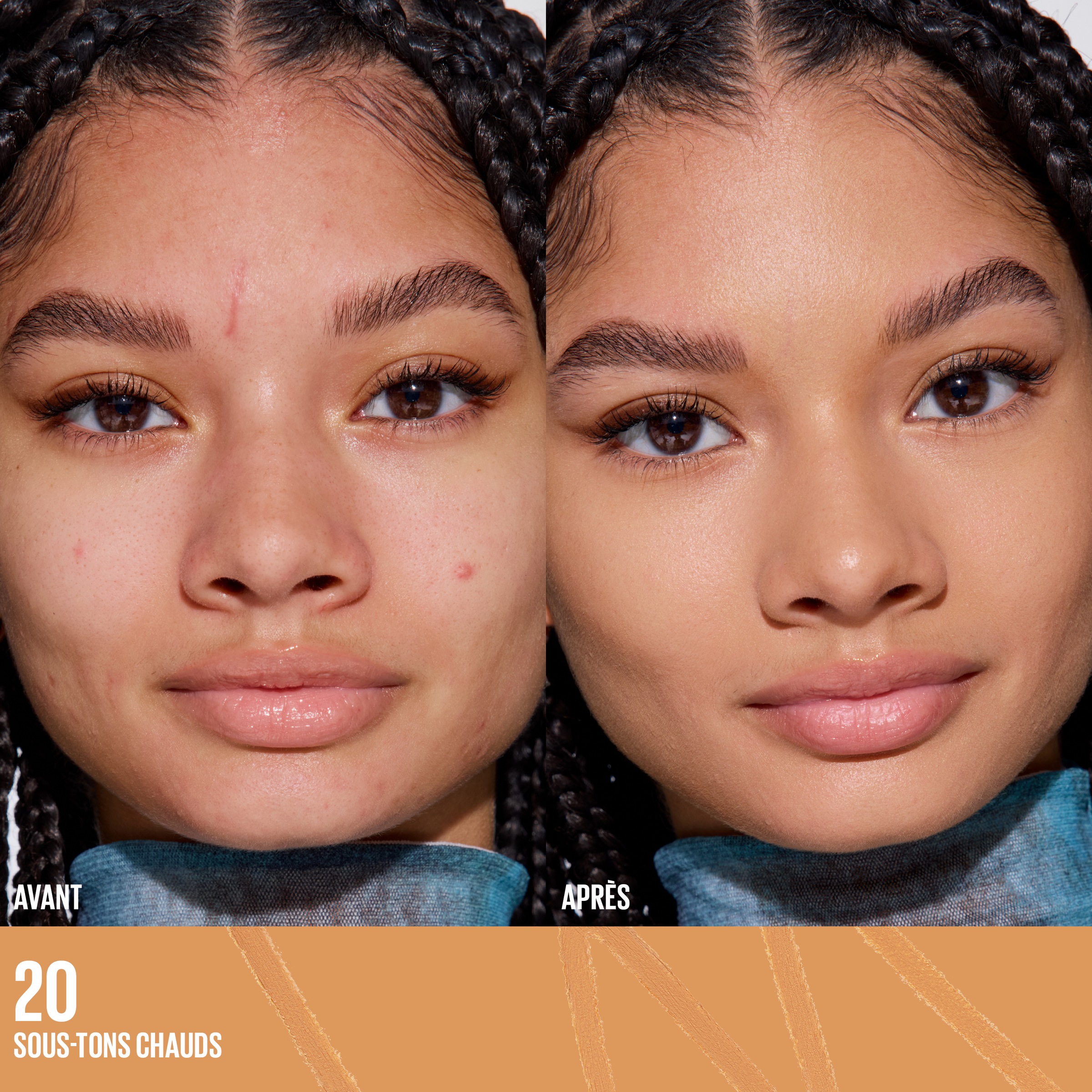 MAYBELLINE NEW YORK Concealer »FIT ME MICROSCOPIC«