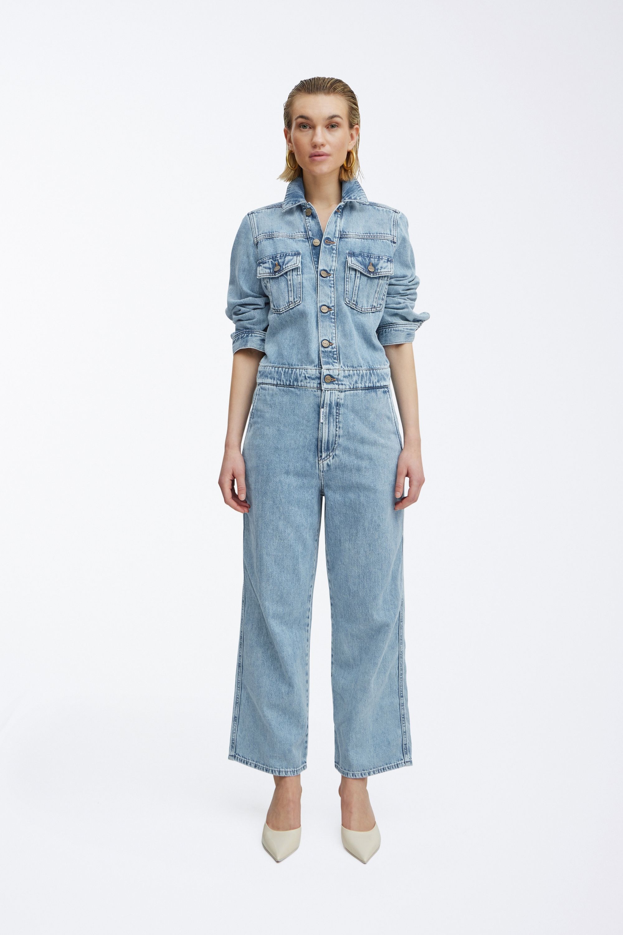 BALL Overall »Overall BALEONARDO JUMPSUIT«