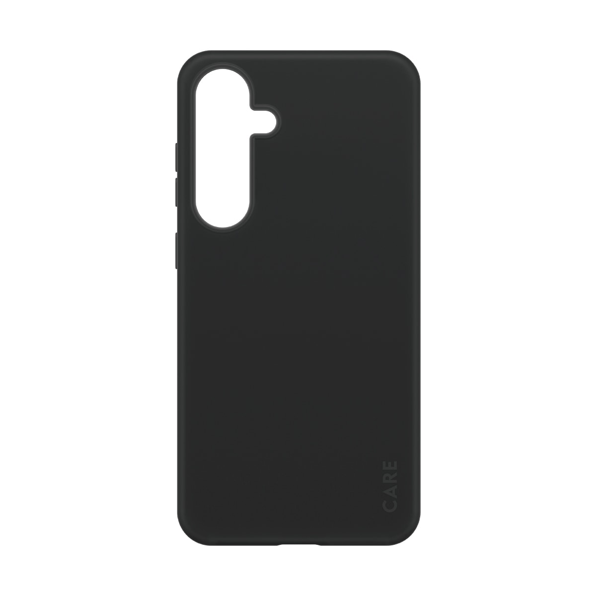 CARE by PanzerGlass Handyhülle »MagSafe QI Compatible Fearlessly Fashionable Case für Samsung S24+«, Backcover, Schutzhülle, Handyschutzhülle, Case, Schutzcase, stoßfest