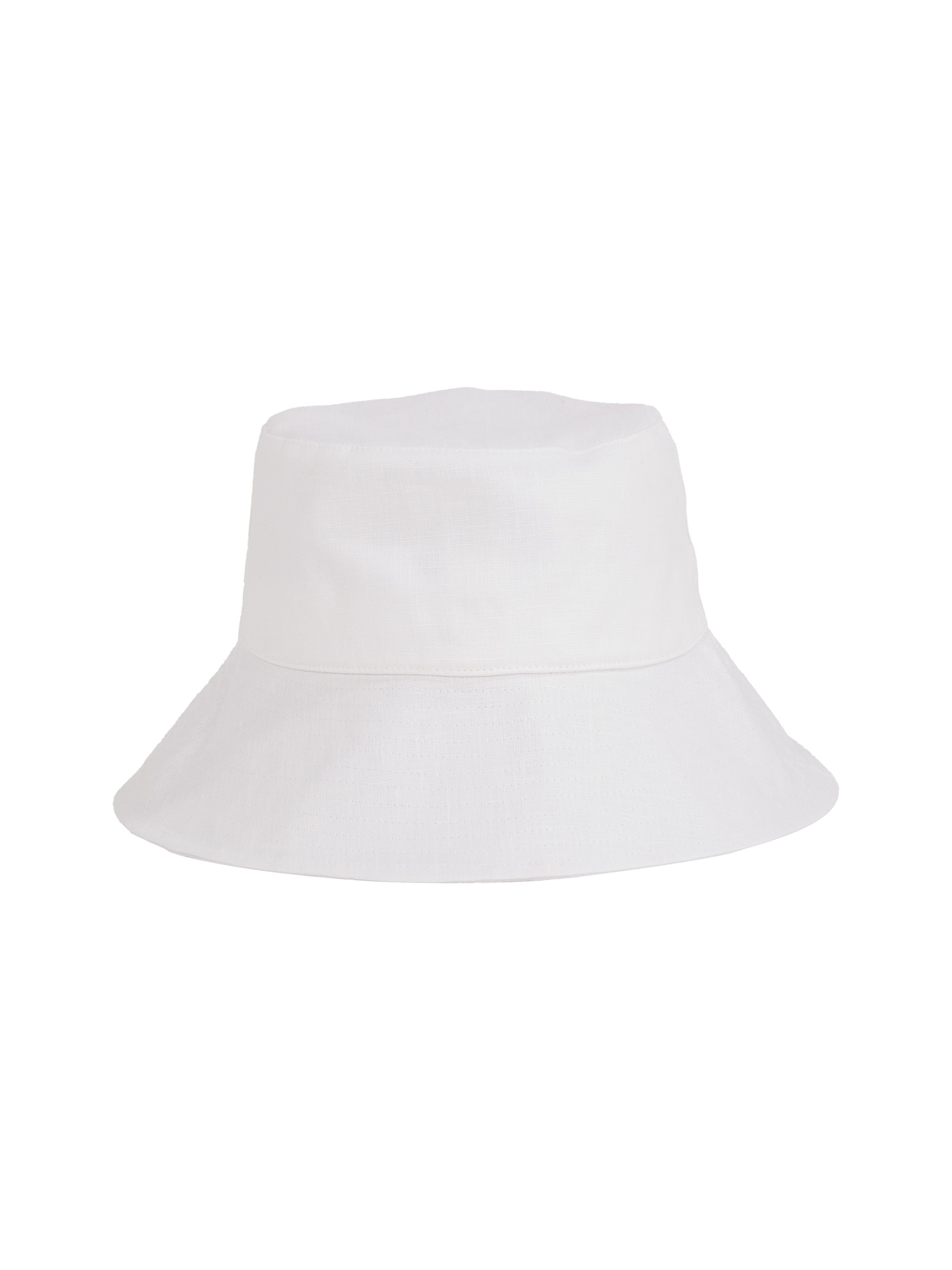 Calvin Klein Jeans Fischerhut »SCRIPT LOGO BUCKET HAT«, mit Logo-Stickerei