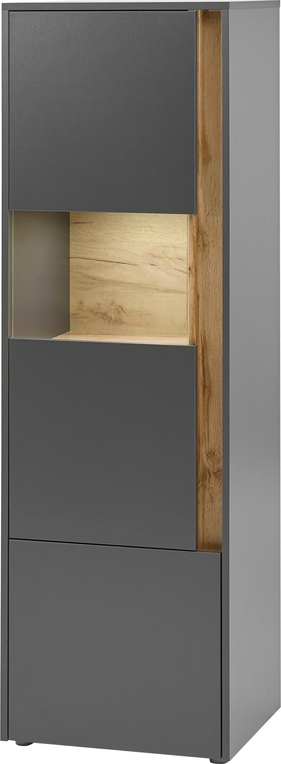 INOSIGN Vitrine »City/Giron«, im modernen Design