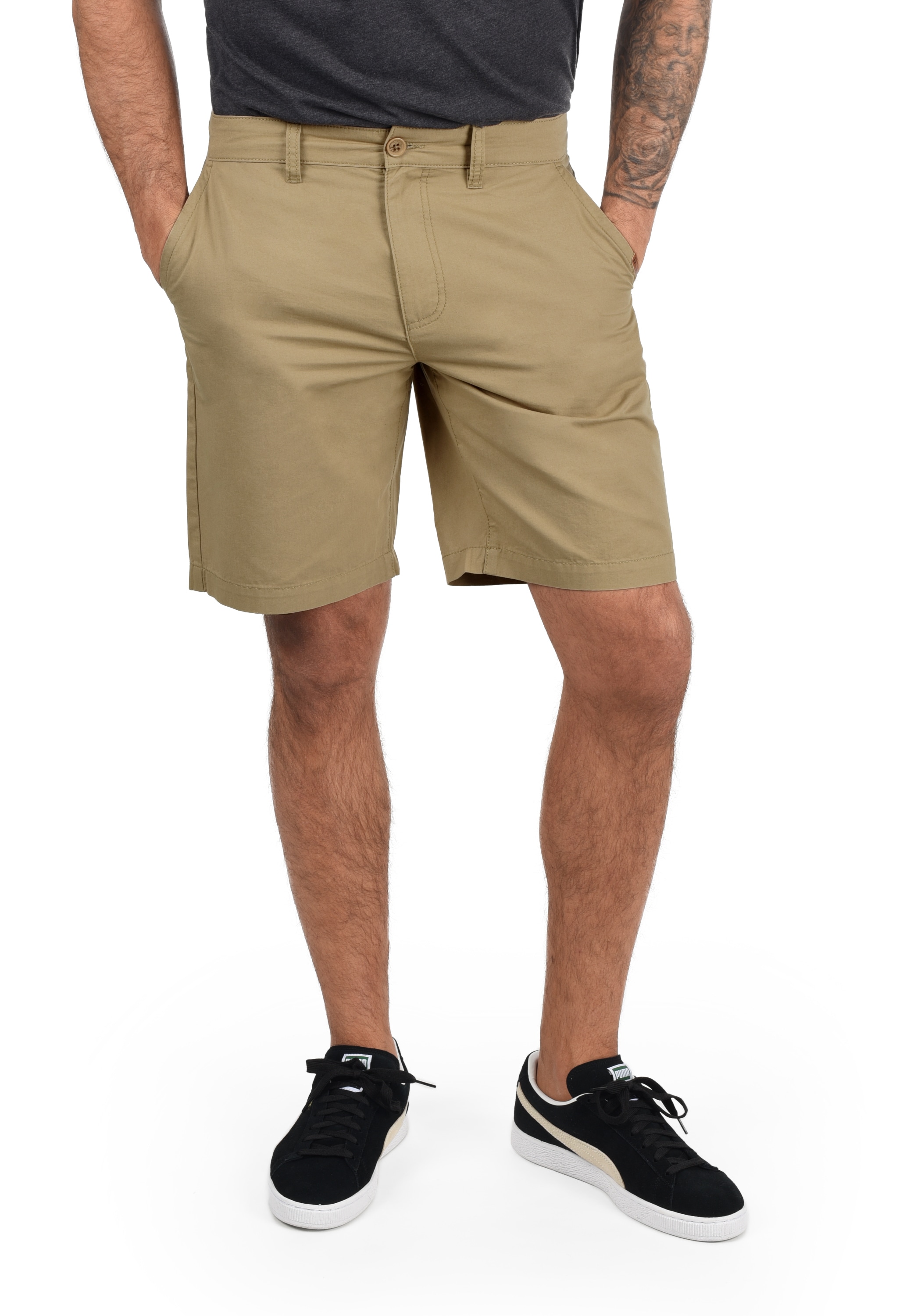 !Solid Chinoshorts »Chinoshorts SDThement«
