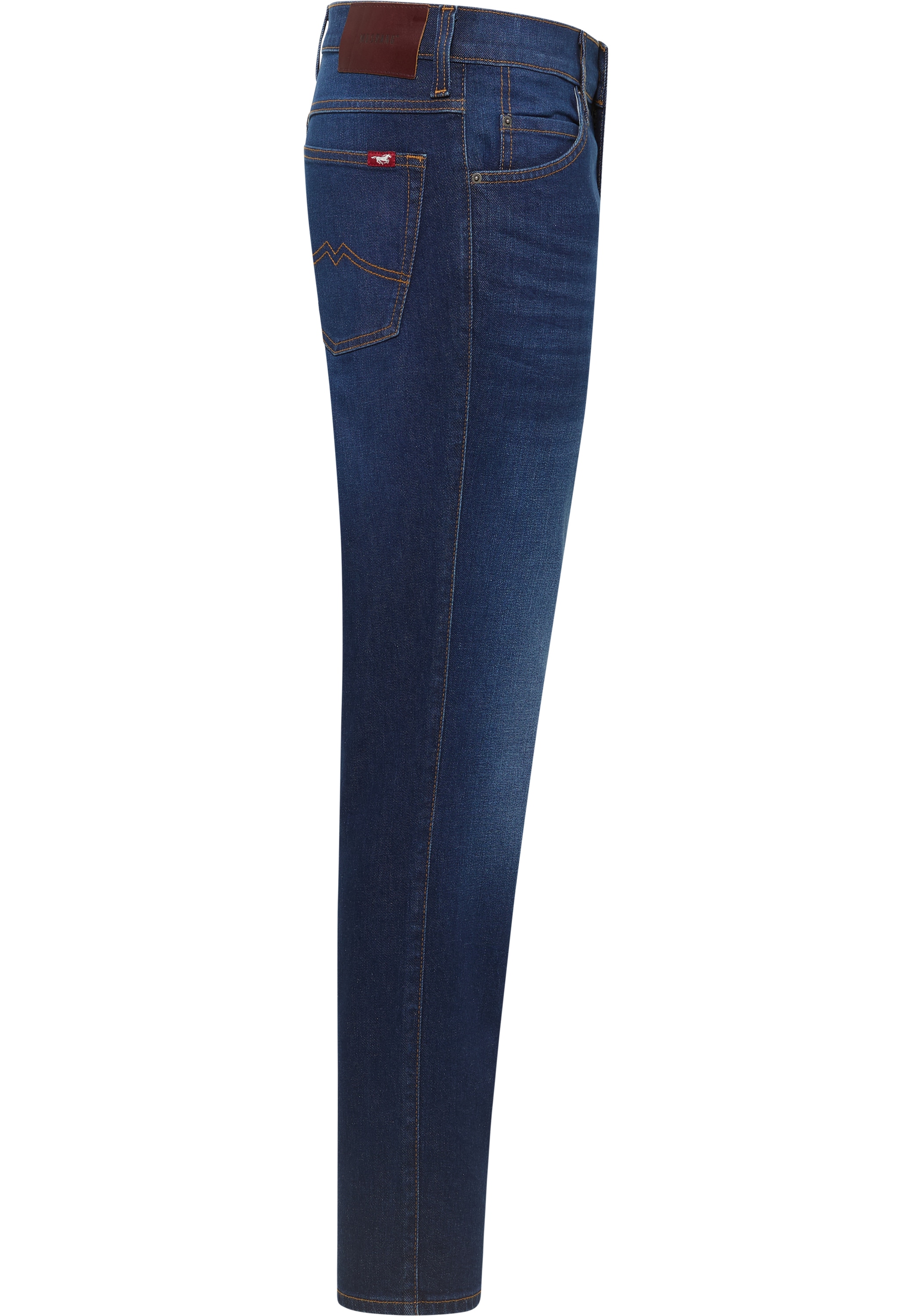MUSTANG Straight-Jeans »Herren Style Tramper Straight«