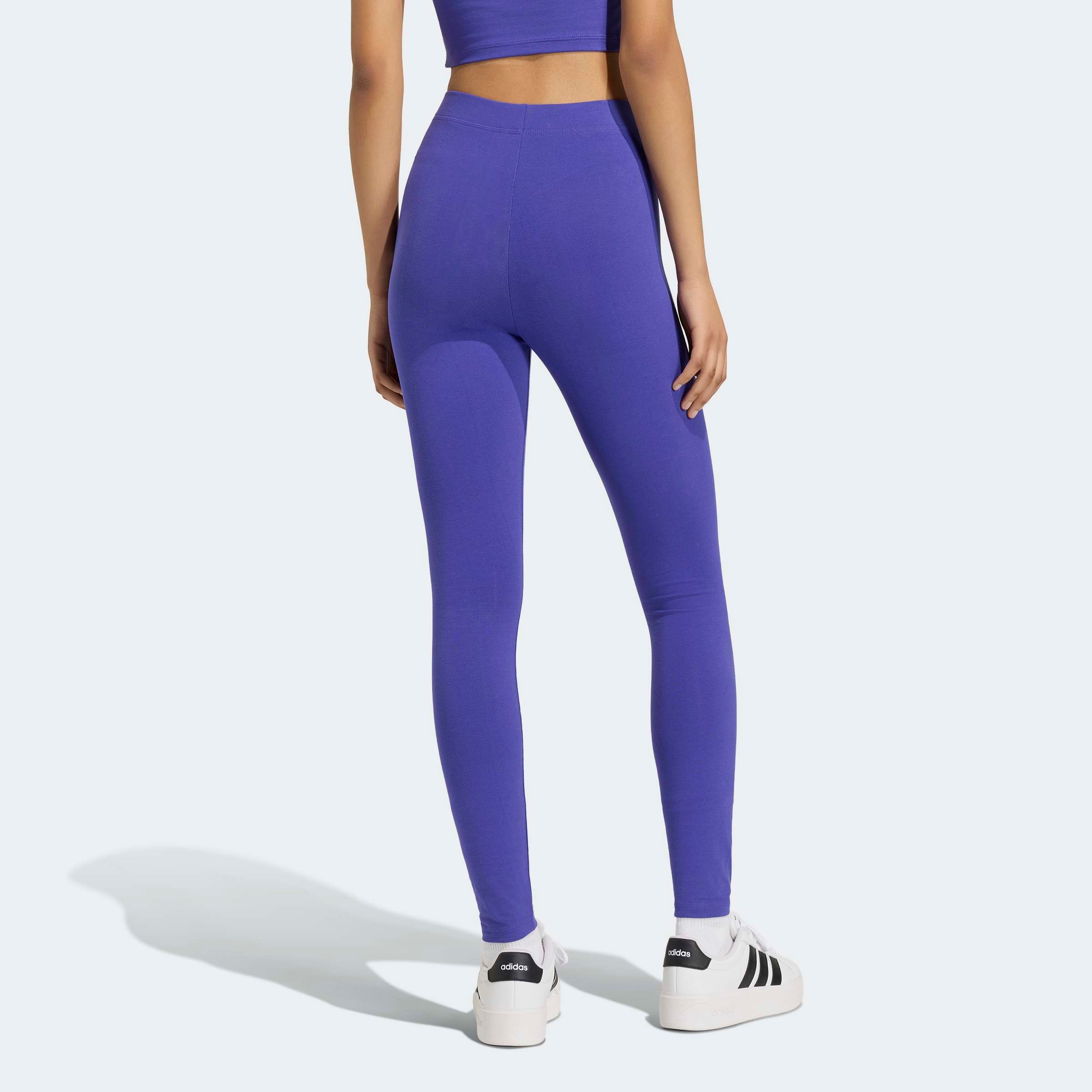adidas Sportswear Trainingstights »ESSENTIALS LINEAR COTTON«