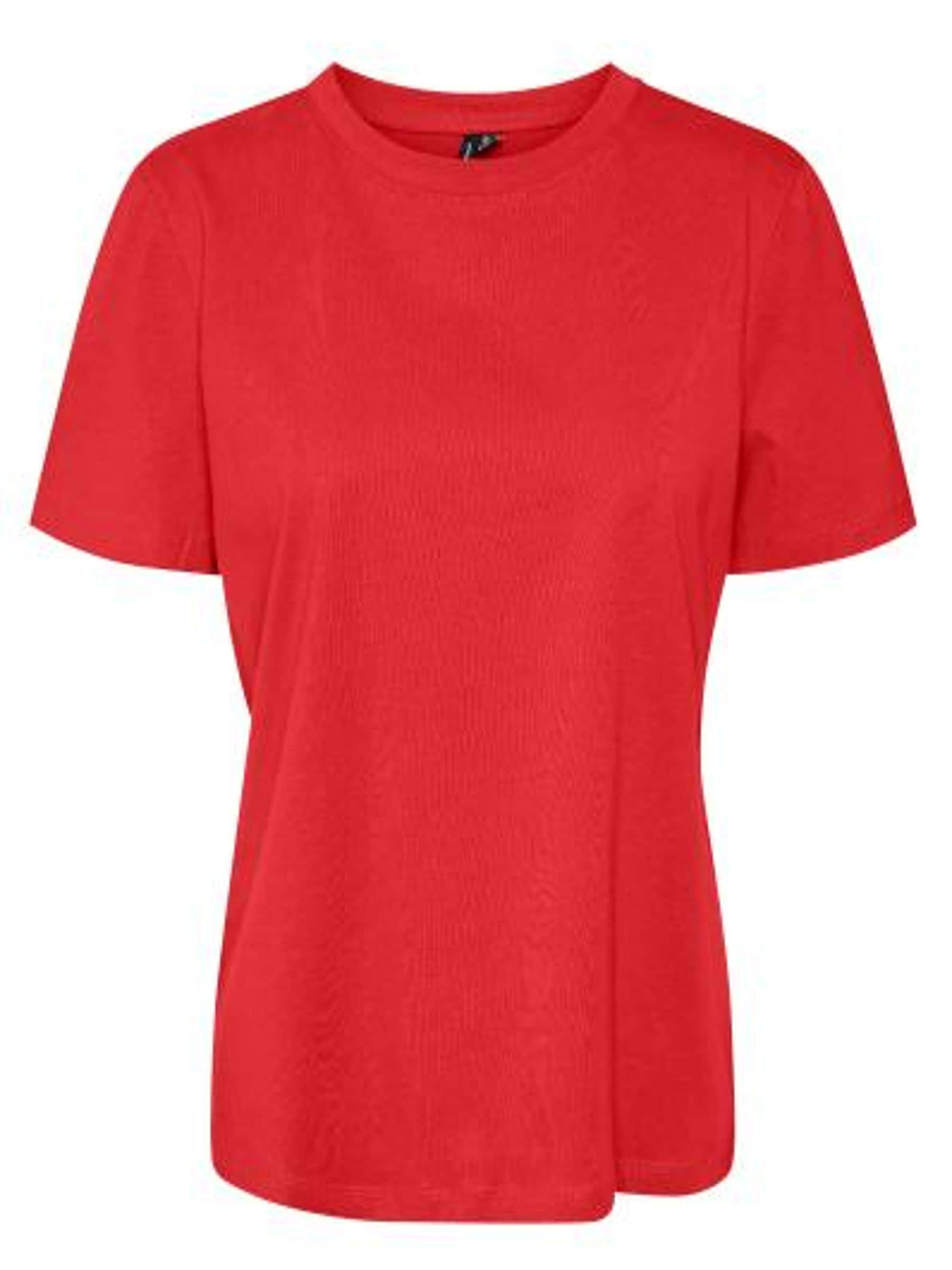 Vero Moda Kurzarmshirt »VMPAULINA SS T-SHIRT GA JRS NOOS«