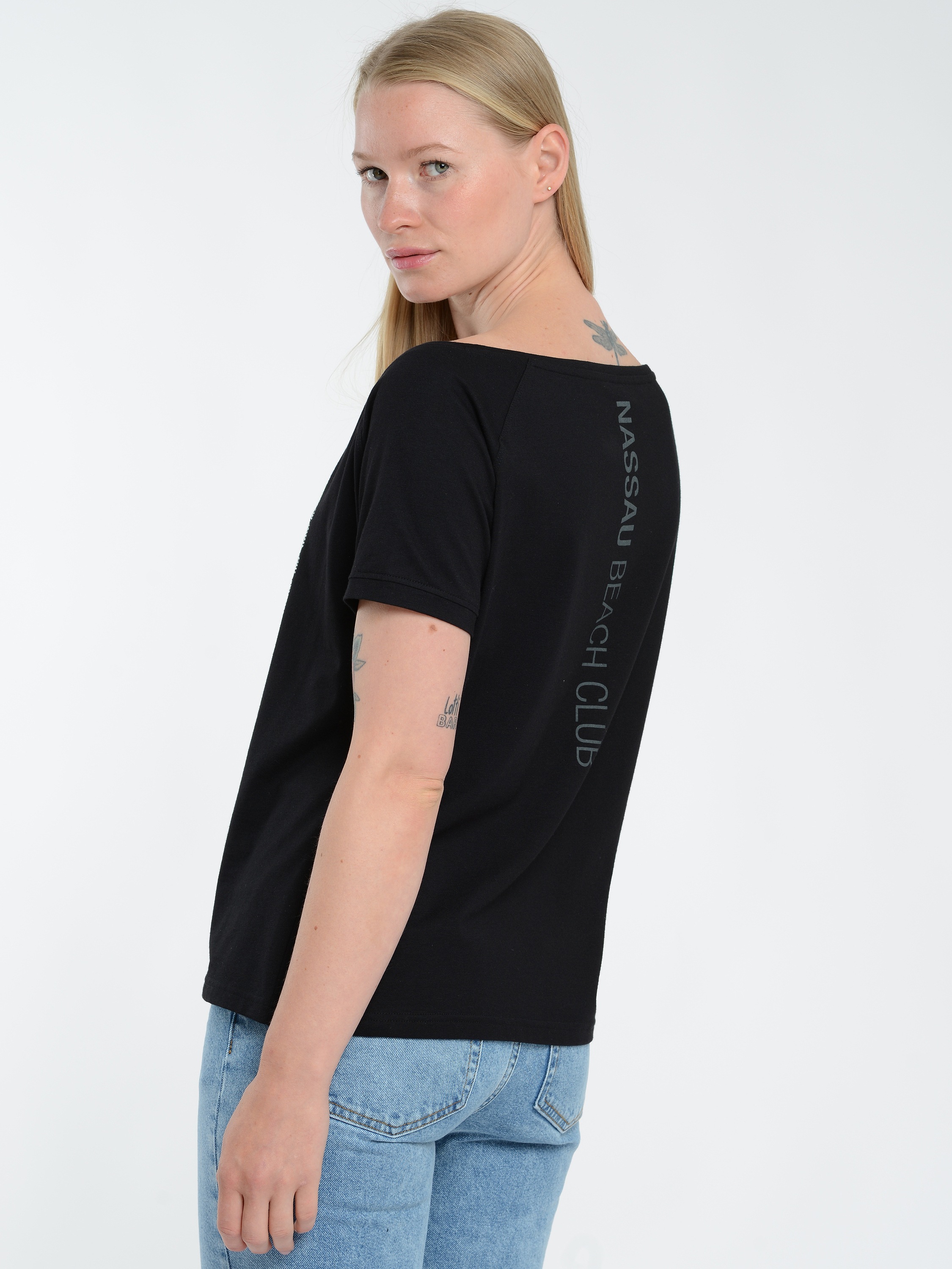 NASSAU BEACH T-Shirt »T-Shirt NB22003«