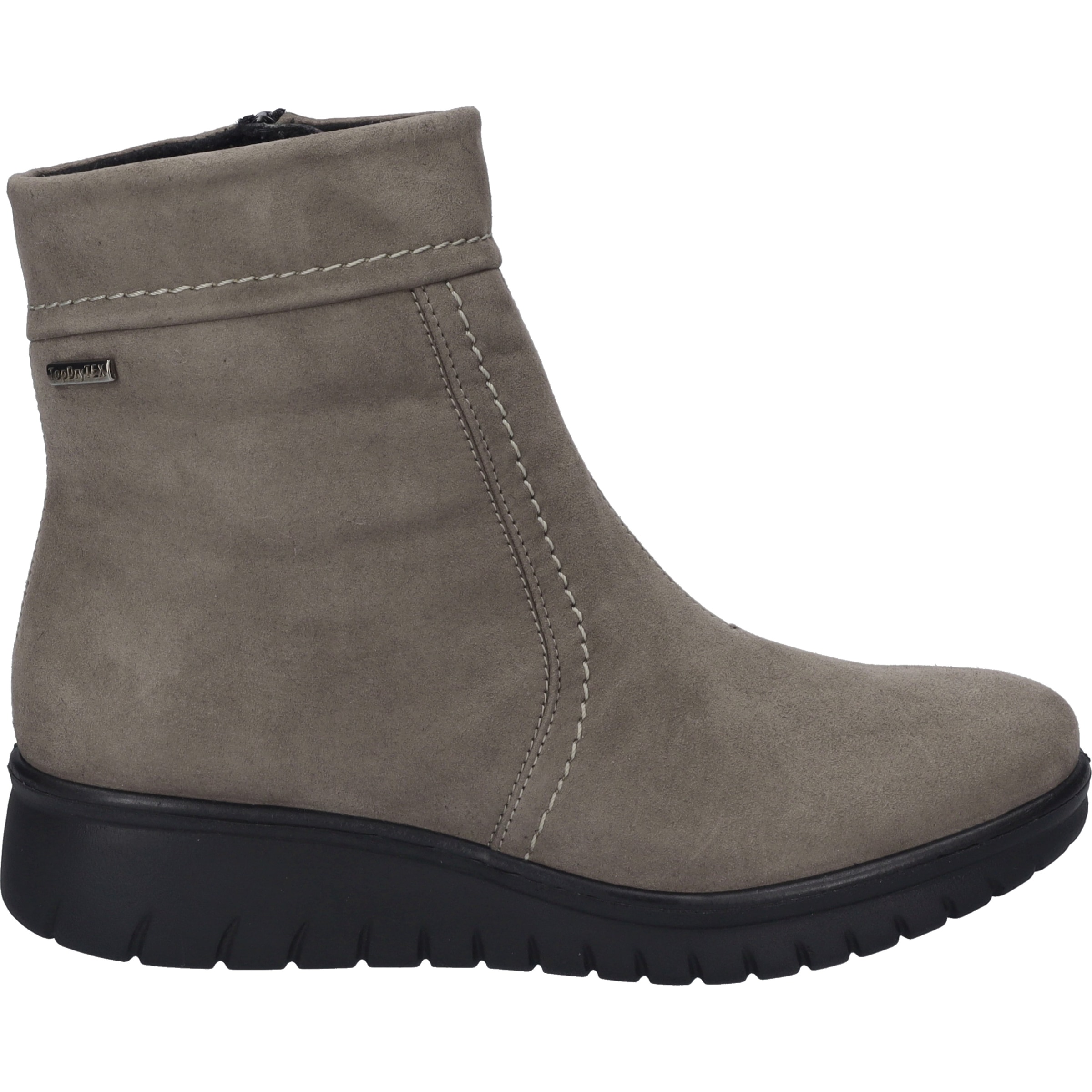 Josef Seibel Stiefelette »Calais 52, taupe«
