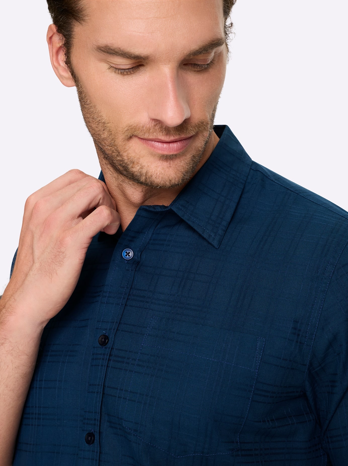 Catamaran Kurzarmhemd