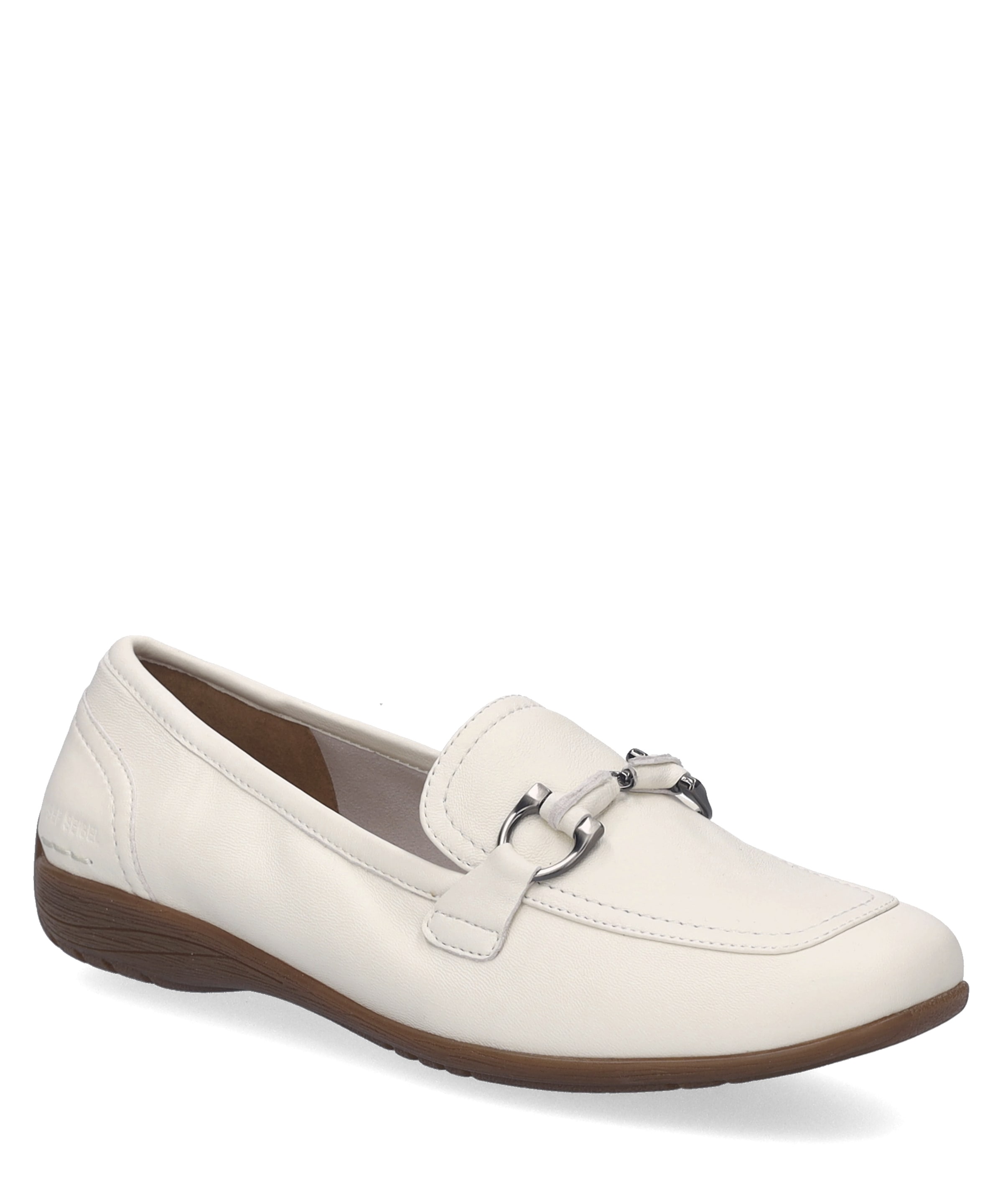 Josef Seibel Ballerina »Fenja 34, weiss«