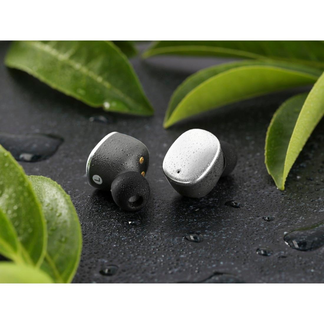 Hama Bluetooth-Kopfhörer True Wireless, Sensor, »Spirit In Kopfhörer BT bei jetzt Sprachsteuerung Pure kabellos«, Ear Lautstärkeregler,Rufannahmetaste, Finger-Touch OTTO