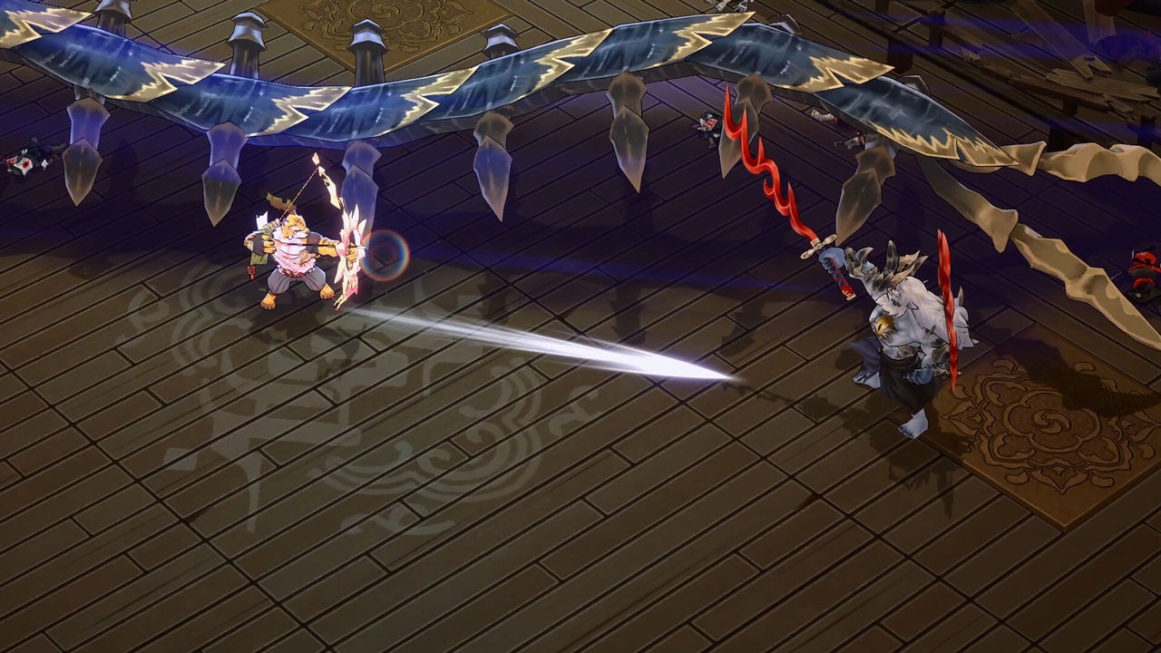 U&I Entertainment Spielesoftware »Yasha: Legends of the Demon Blade«, Nintendo Switch