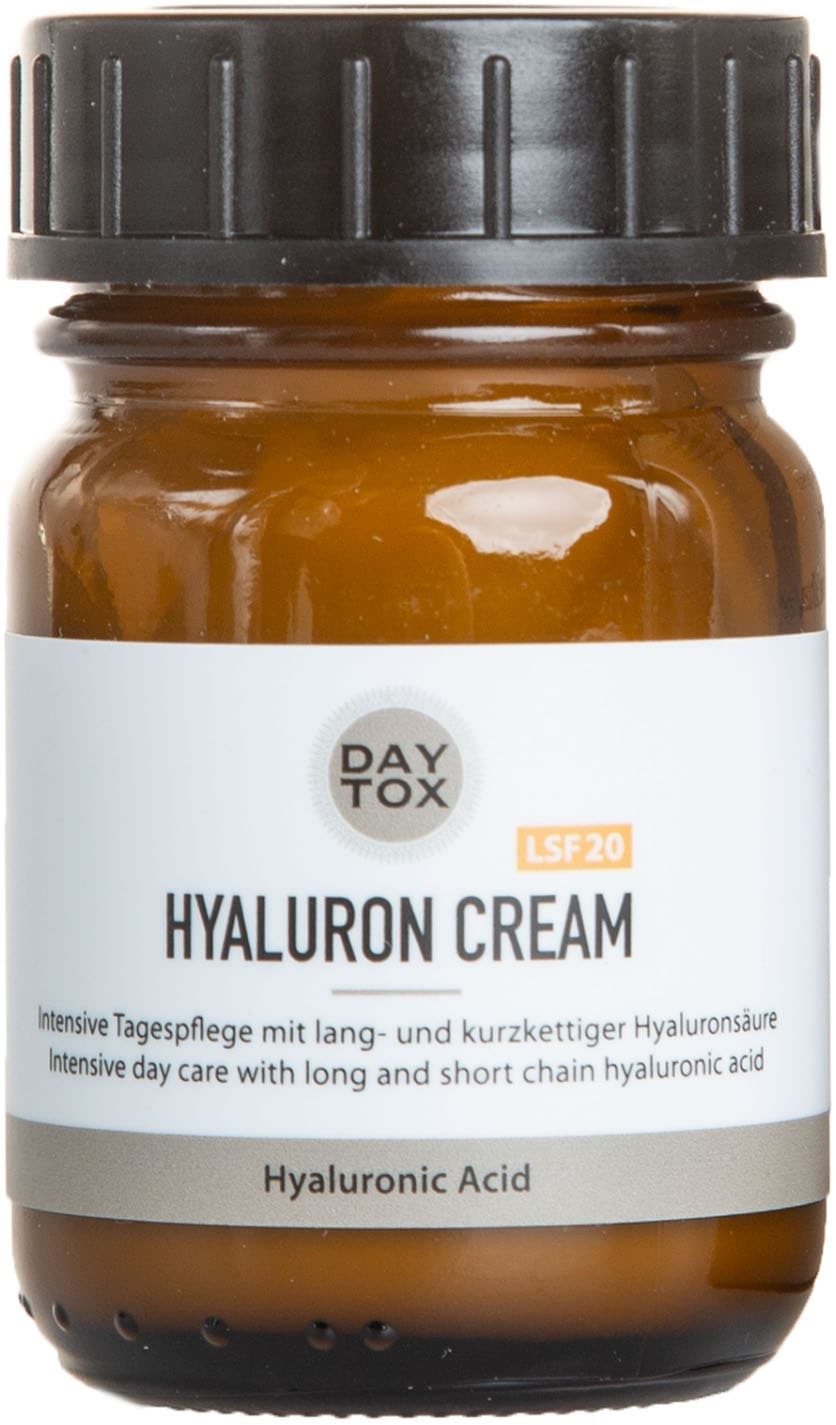 DAYTOX Gesichtspflege »Hyaluron Cream LSF20«