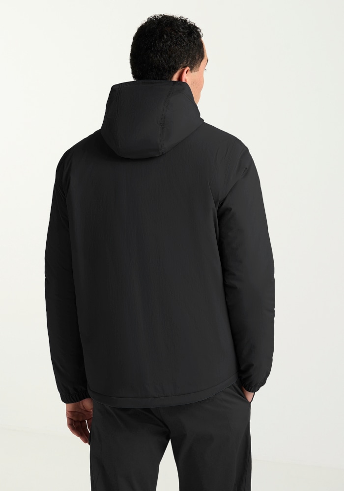 Jack Wolfskin Winterjacke »PAMIR JKT M« mit Kapuze Isolationsjacke, wasserdicht, warm