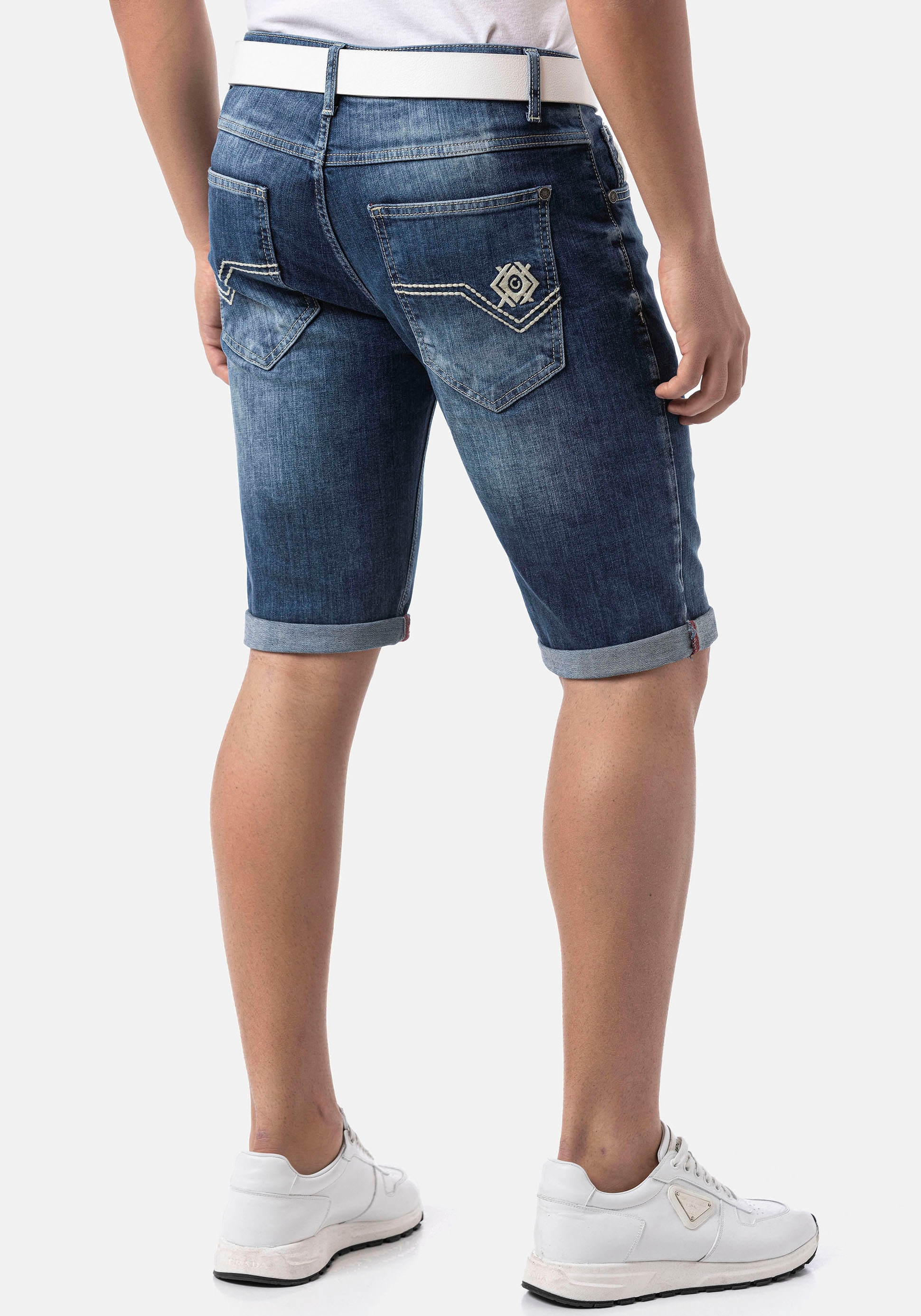Cipo & Baxx Shorts