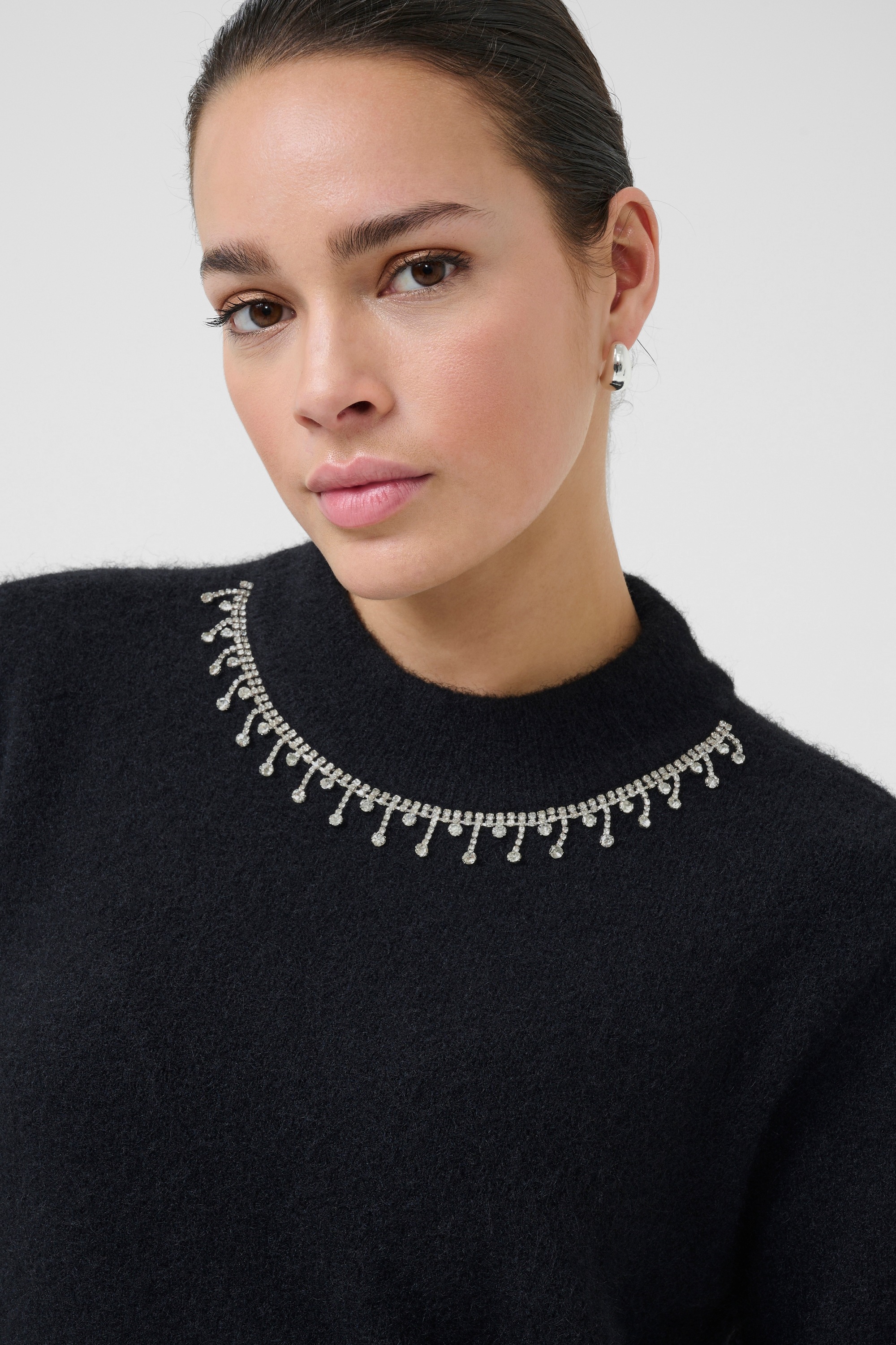 KAFFE Strickpullover »Strickpullover KAroxy«