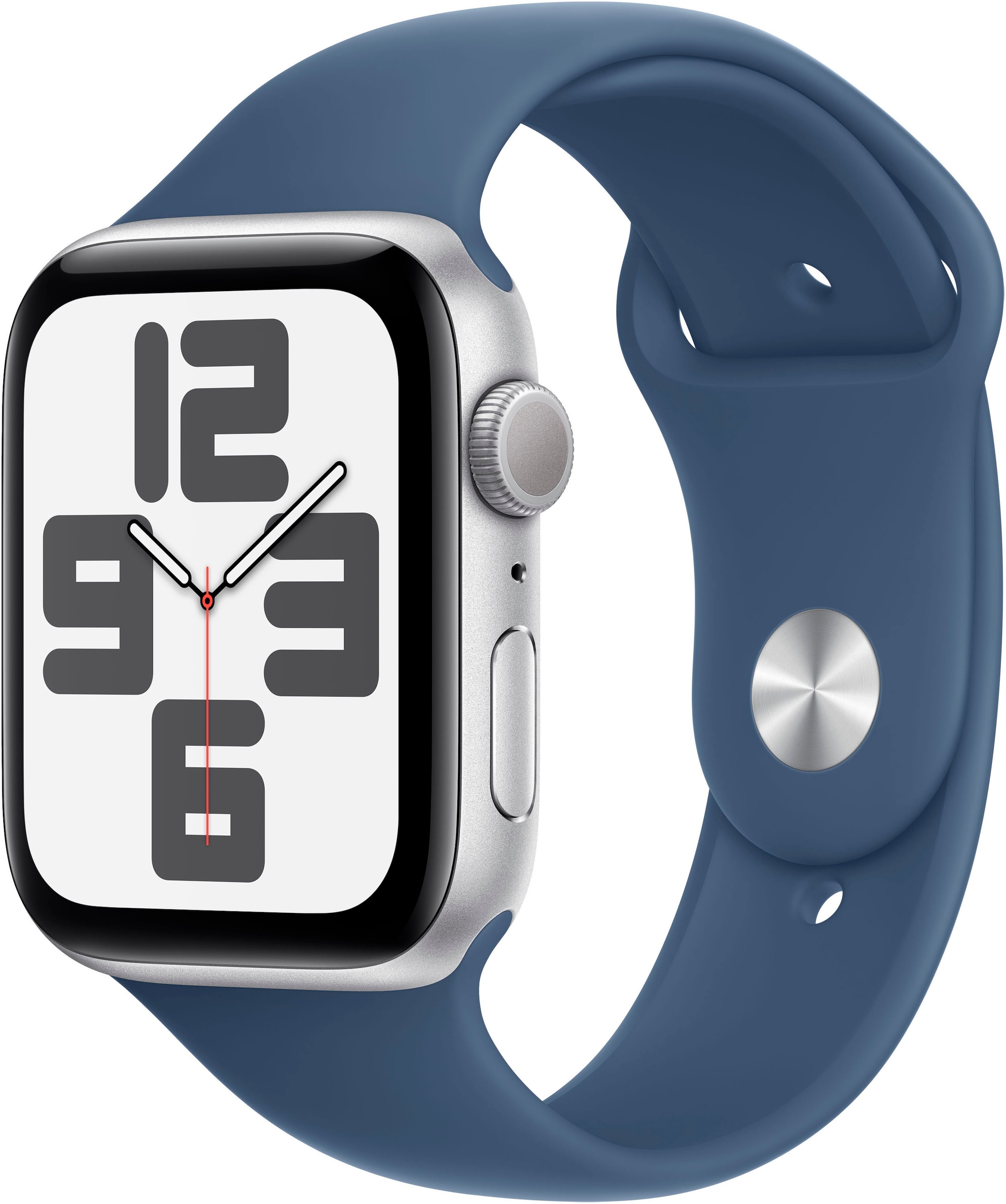 Apple Smartwatch »Watch SE (2024)«, Watch OS, 32 GB,)