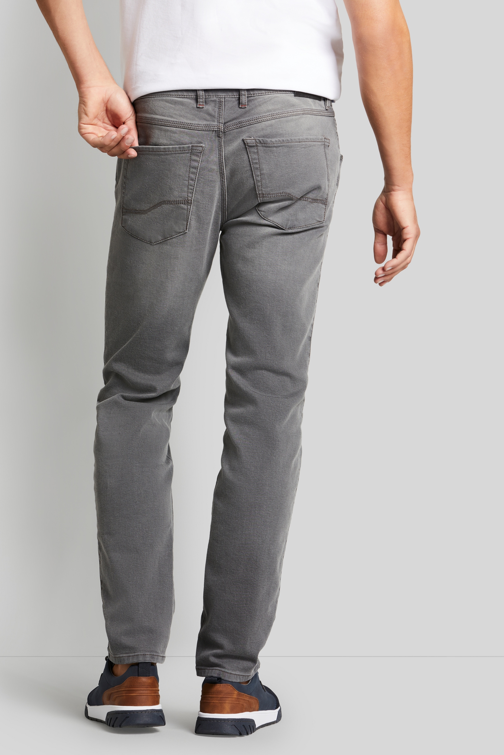 bugatti 5-Pocket-Jeans, mit Power Stretch