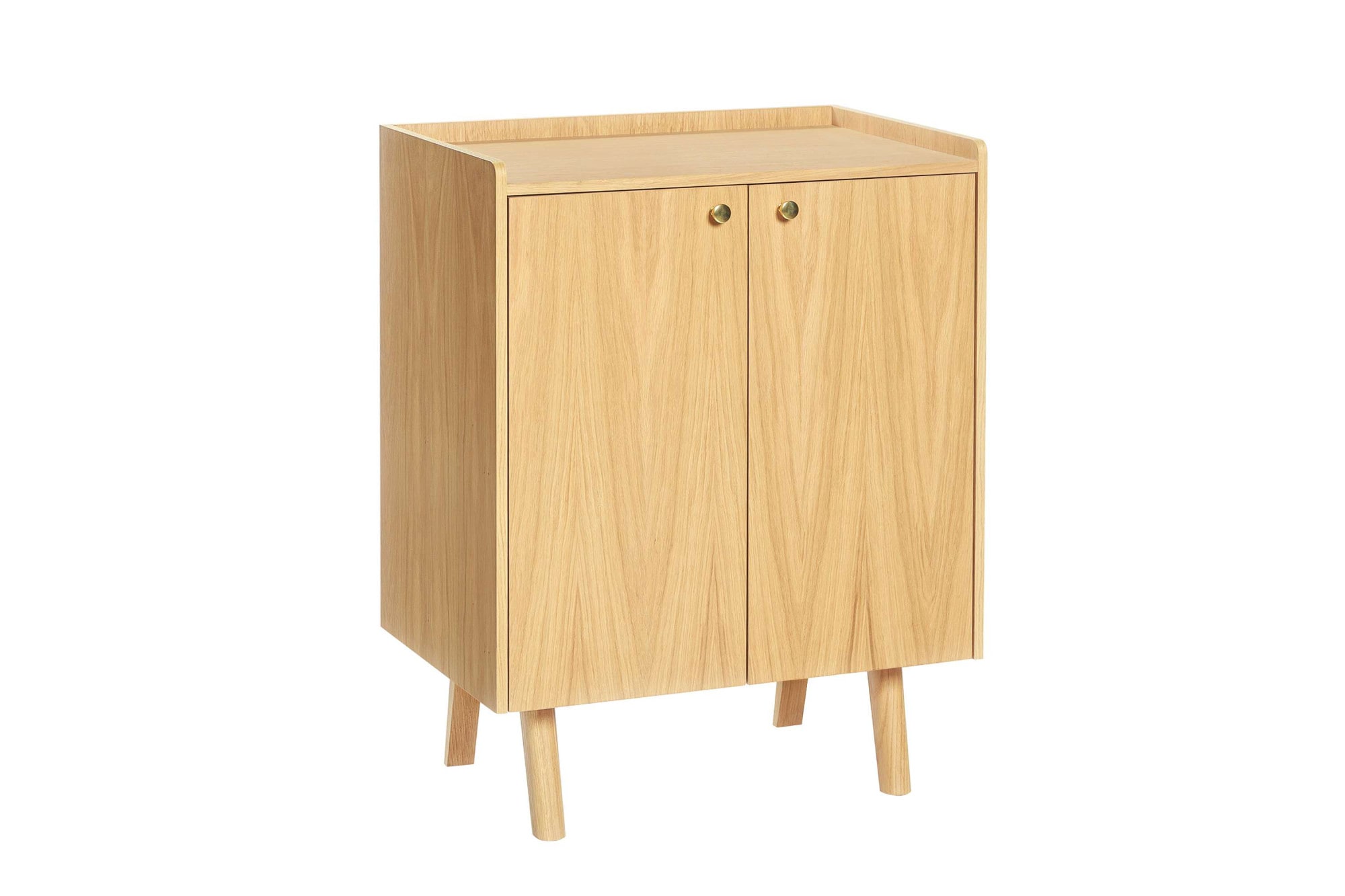 Woodman Kommode »Nice« Breite 75 cm in braun, Größe B/H/T: 75 cm x 95 cm x 45 cm