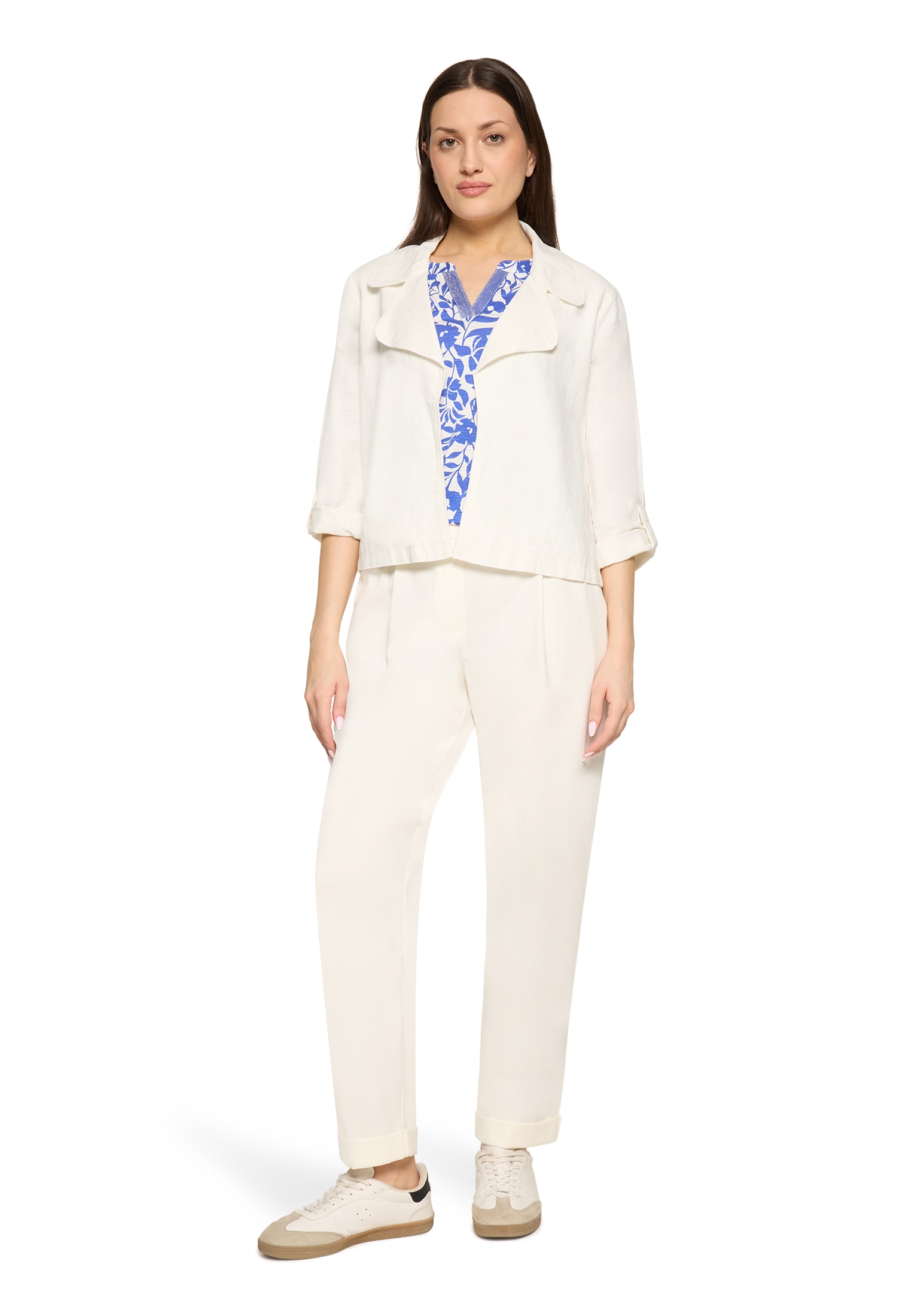Betty Barclay Jackenblazer »Sommerblazer mit 3/4 Arm«