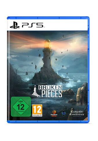 Spielesoftware »Broken Pieces«, PlayStation 5 kaufen