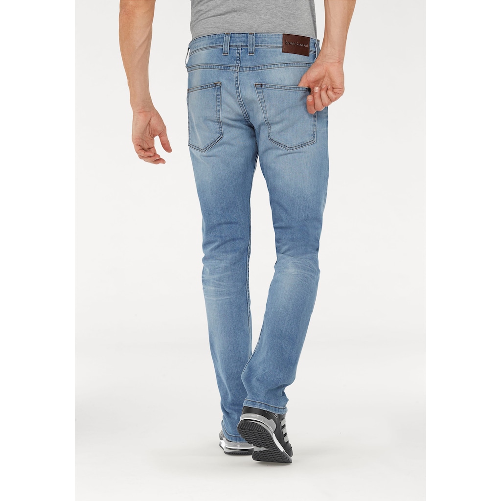 Bruno Banani Slim-fit-Jeans »Jimmy (Stretch)«