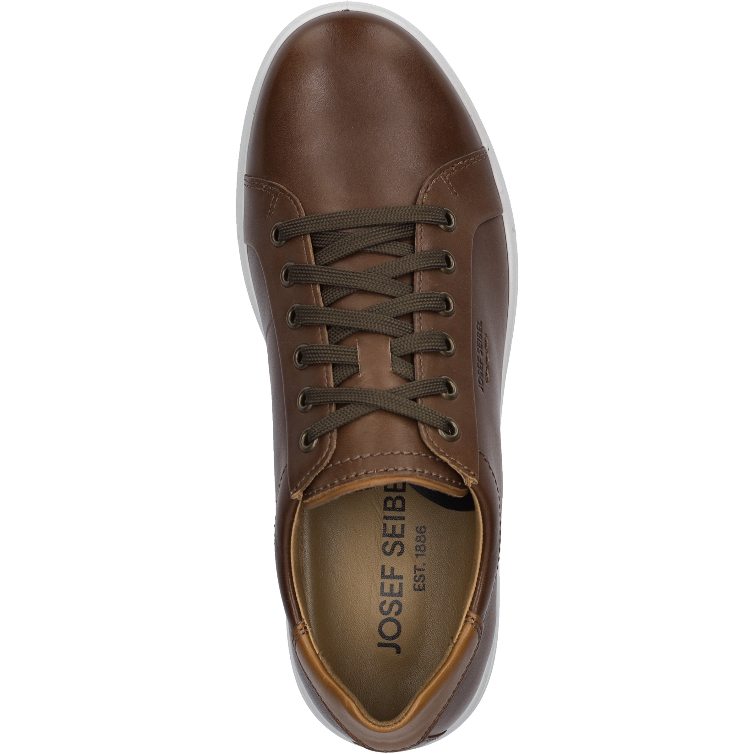 Josef Seibel Sneaker »Maddox 05, castagne-kombi«
