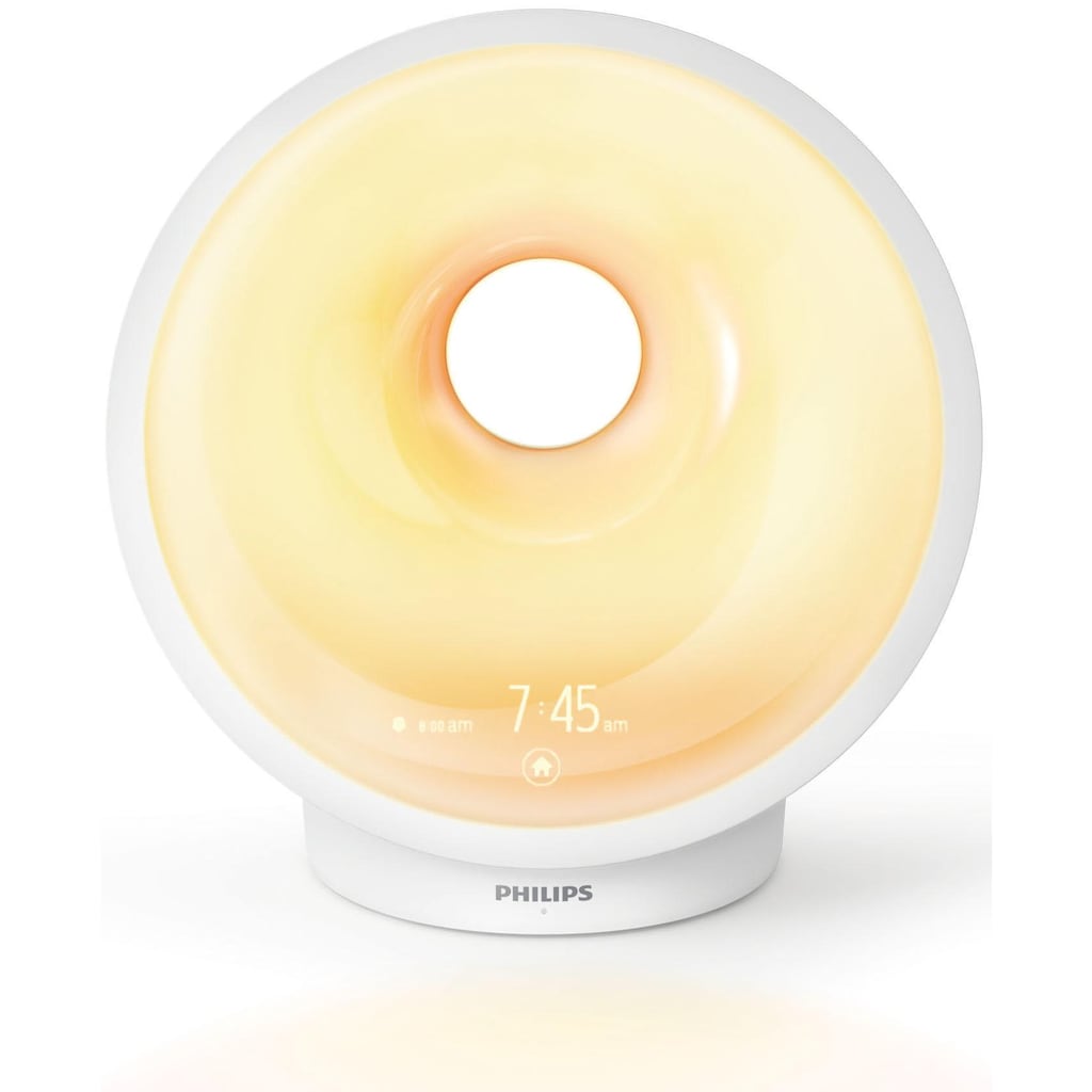Philips Tageslichtwecker »HF3651/01 Wake Up Light«, mit Sonnenaufgangssimulation