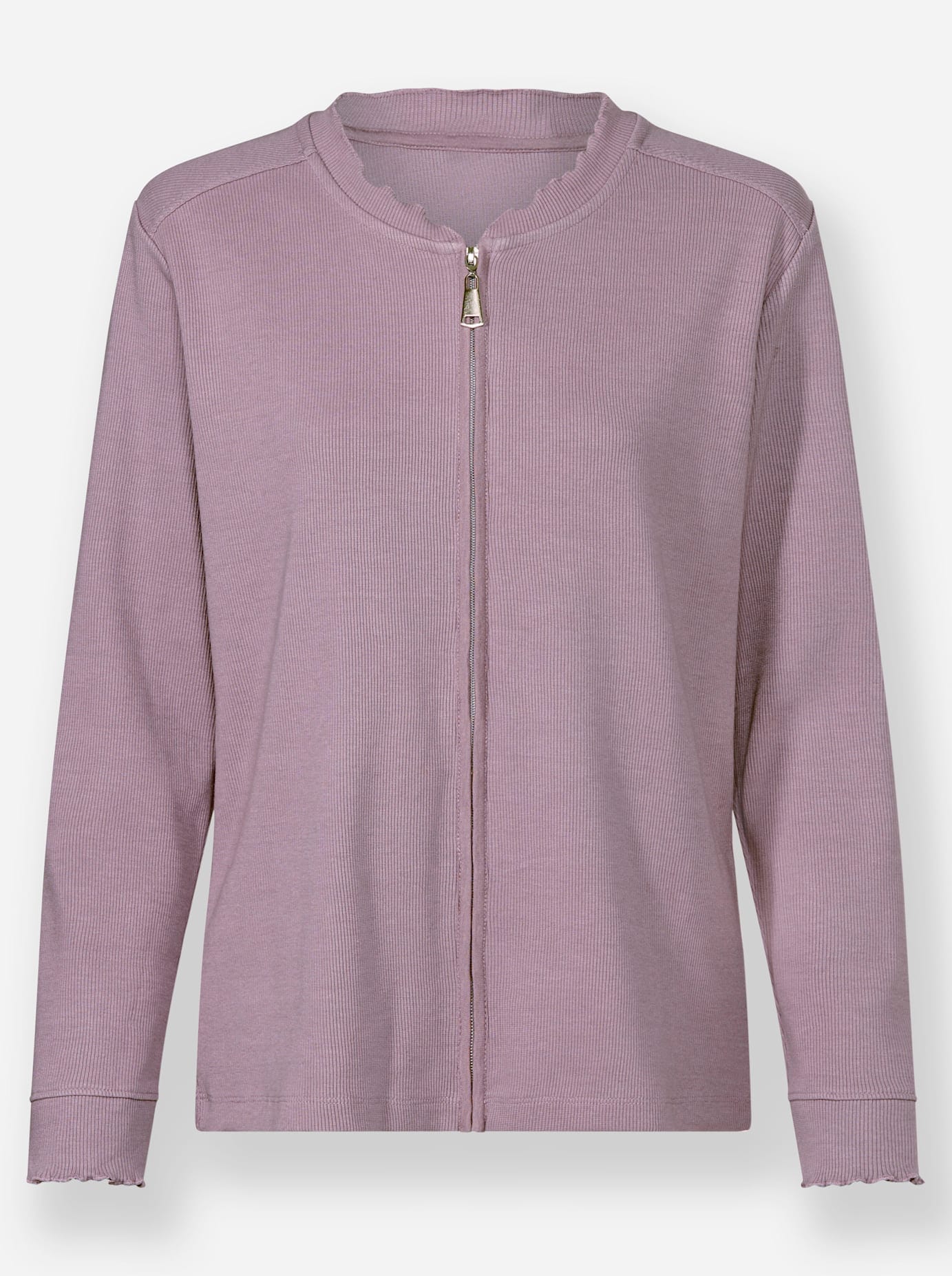 Inspirationen Shirtjacke »Shirtjacke«, (1 tlg.)
