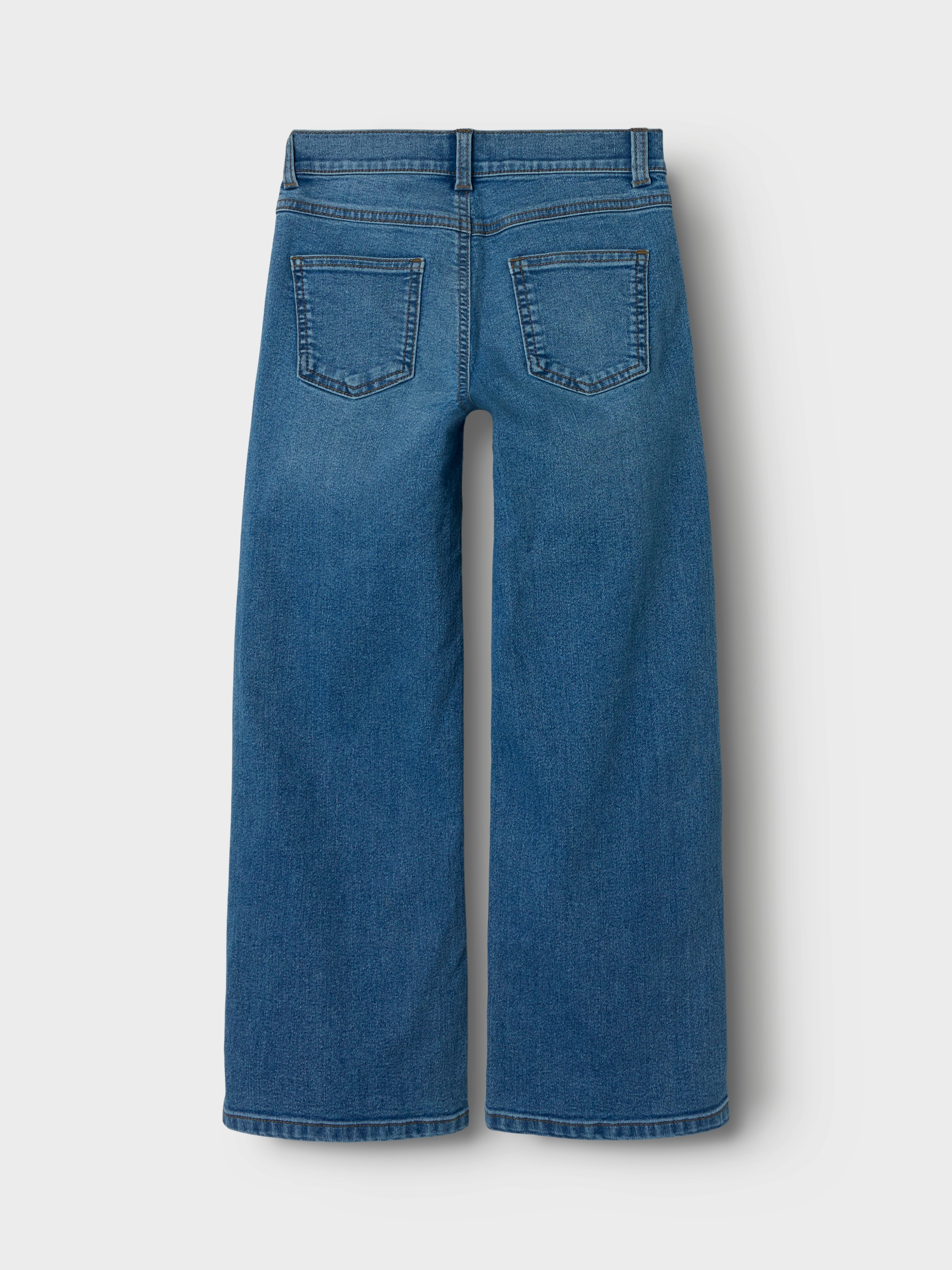 Name It Weite Jeans »NKFROSE WIDE JEANS 8808-DT TB«