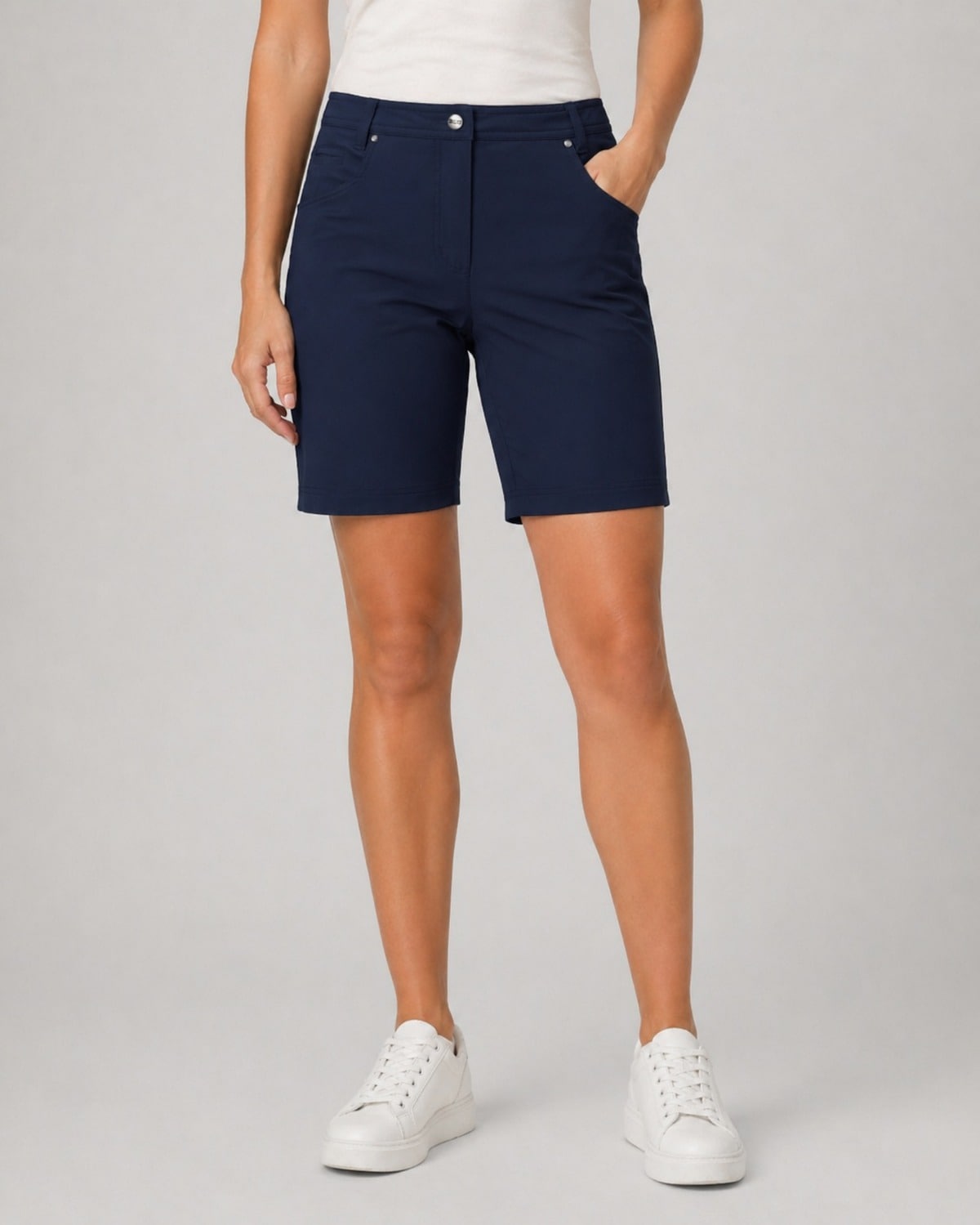 DEPROC Active Cargoshorts »KENORA City Short«  In melierter Optik