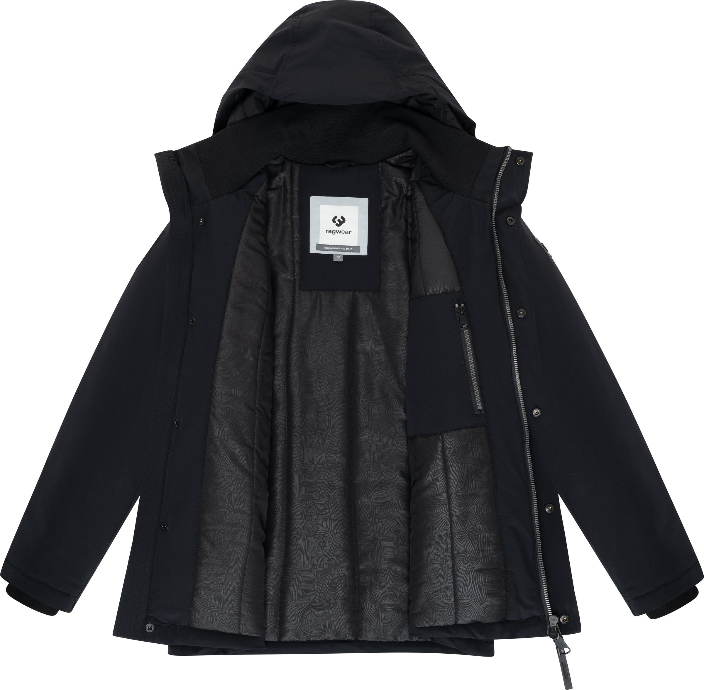 Ragwear Outdoorjacke »Funktionsjacke Saqon YOUMODO«