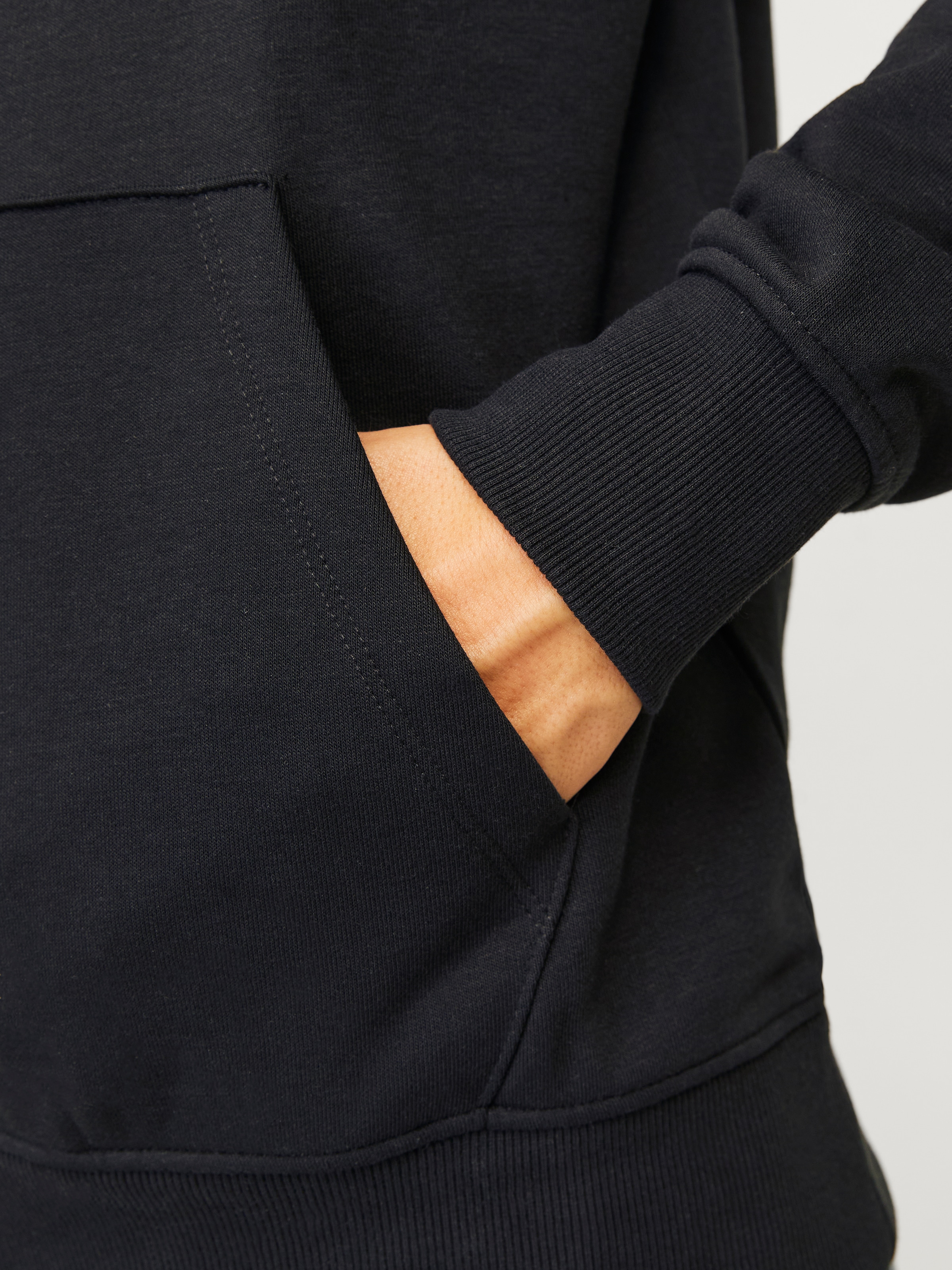 Jack & Jones Kapuzensweatshirt »JORBRONX ARCH BIG SWEAT HOOD«
