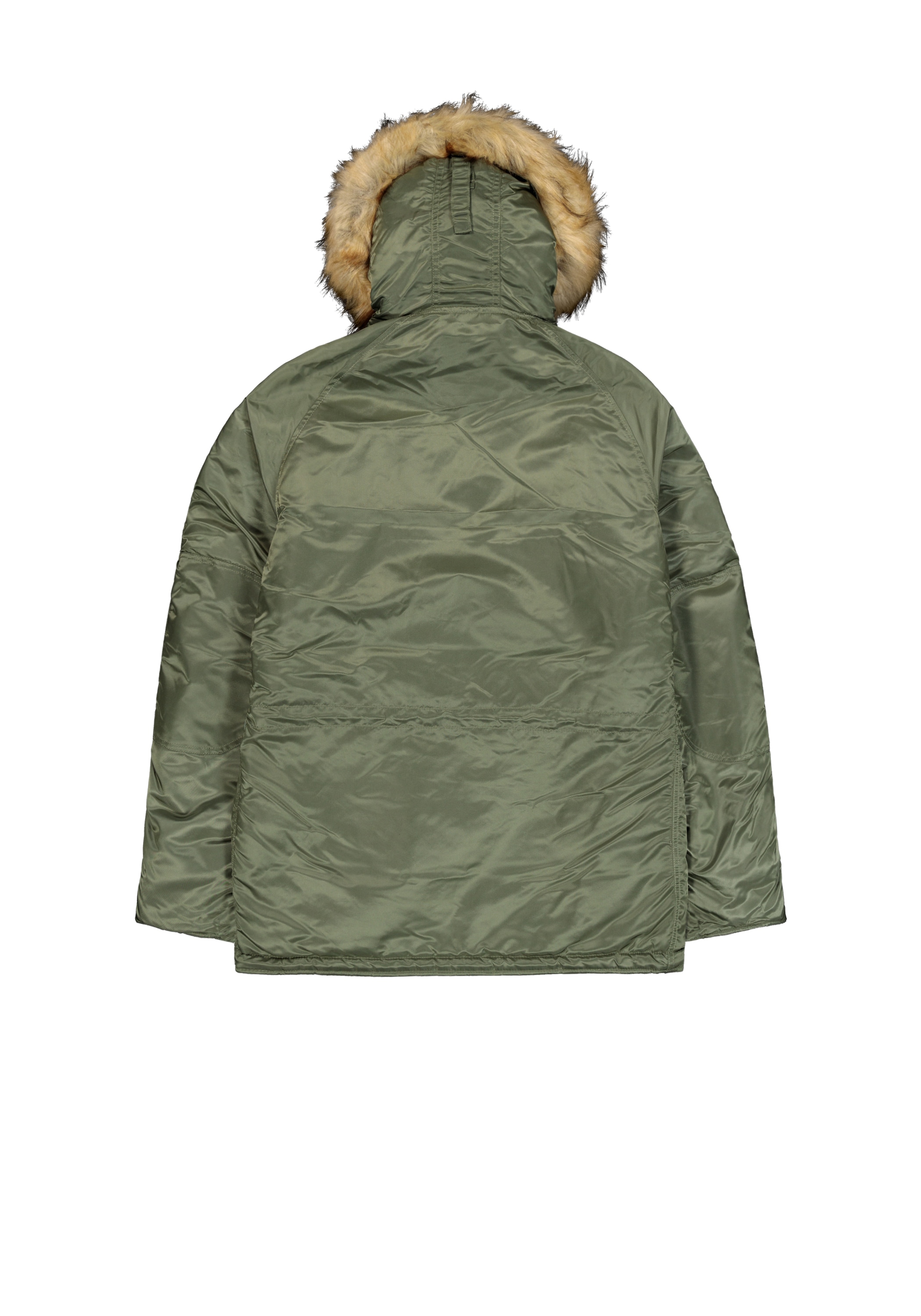 Alpha Industries Winterjacke »N-3B VF 59 Vintage Fit«