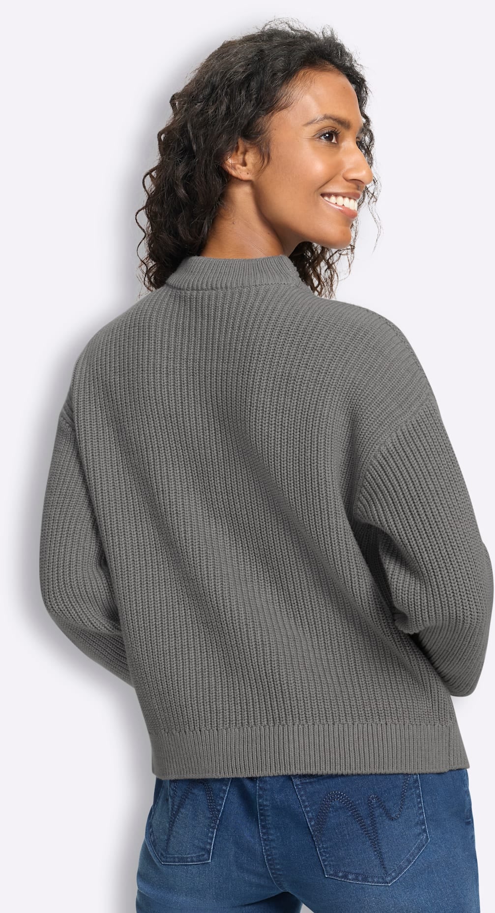 heine Strickpullover »Pullover«