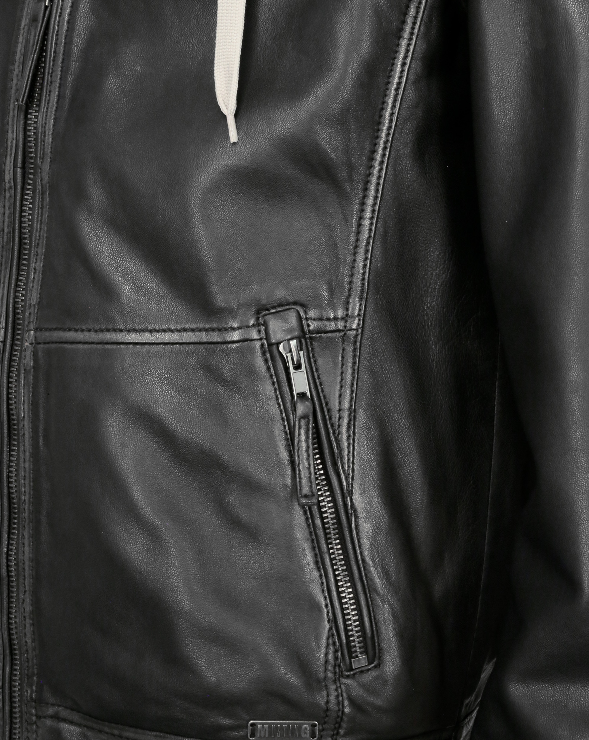 MUSTANG Lederjacke »Lederjacke 31020182«
