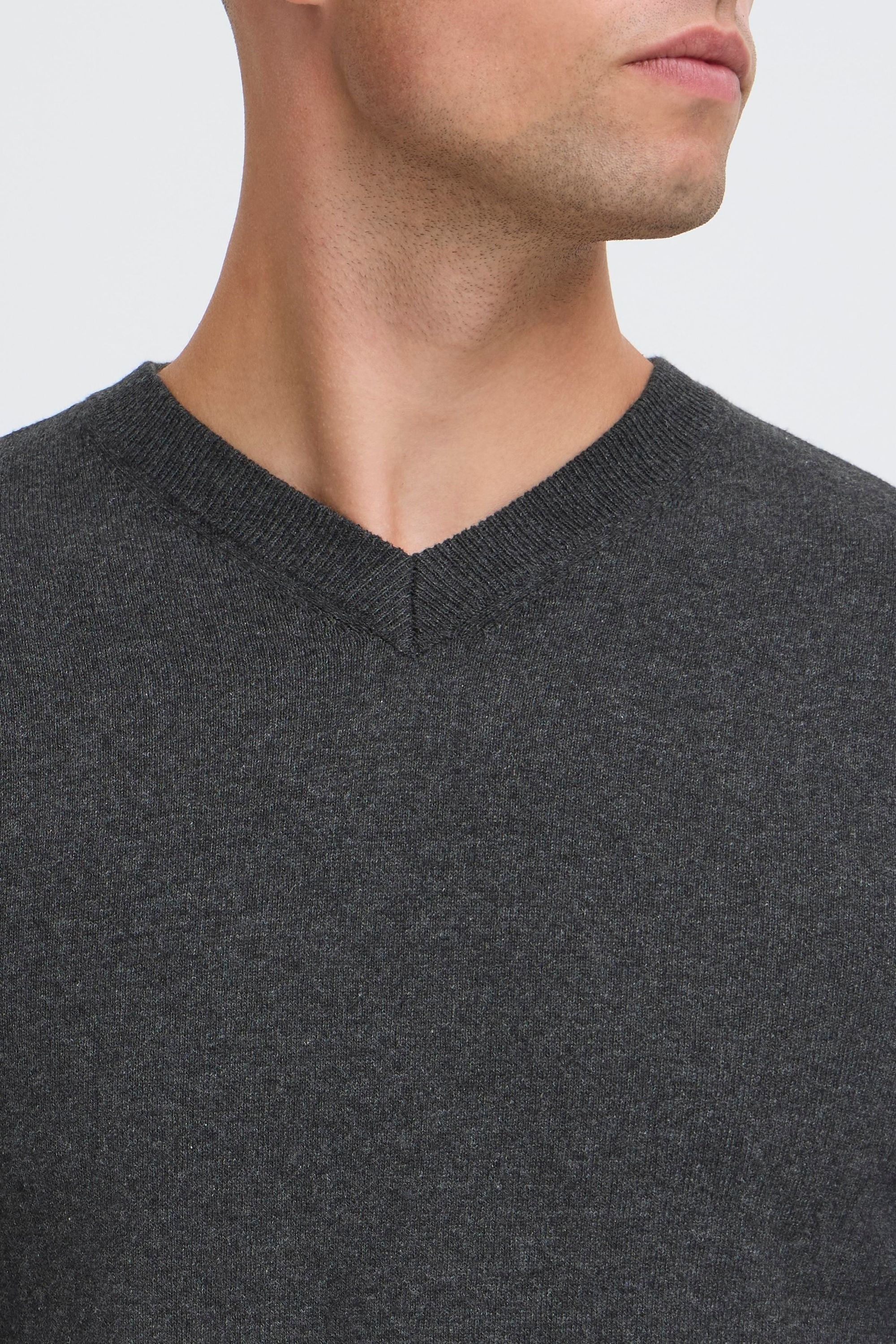 Blend V-Ausschnitt-Pullover »V-Ausschnitt-Pullover BHFibi«