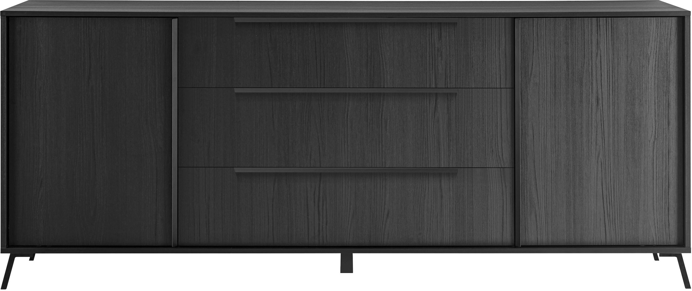 INOSIGN Sideboard »City«, Breite ca. 205 cm