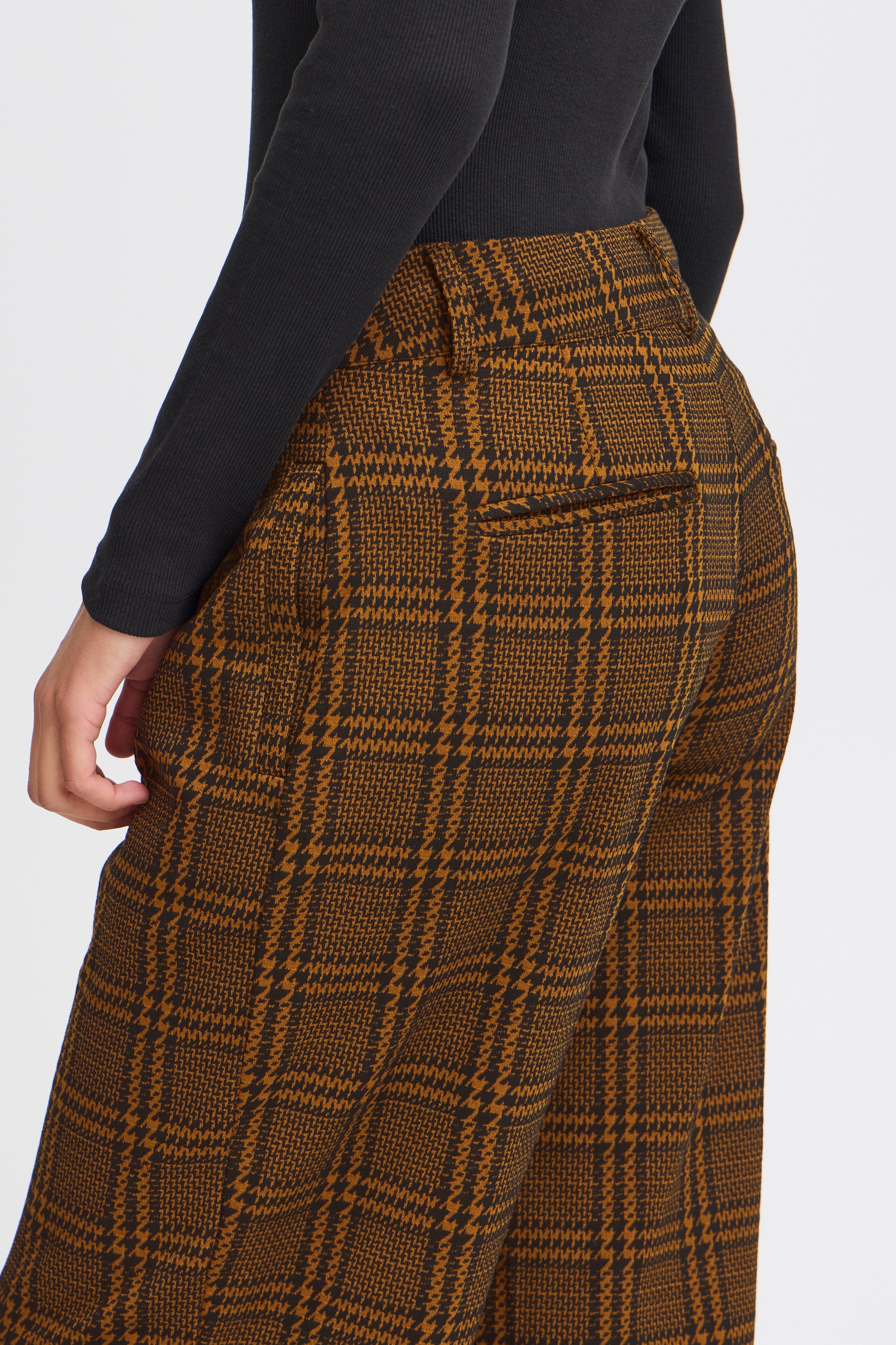 Ichi Stoffhose »Hose IHKATE«