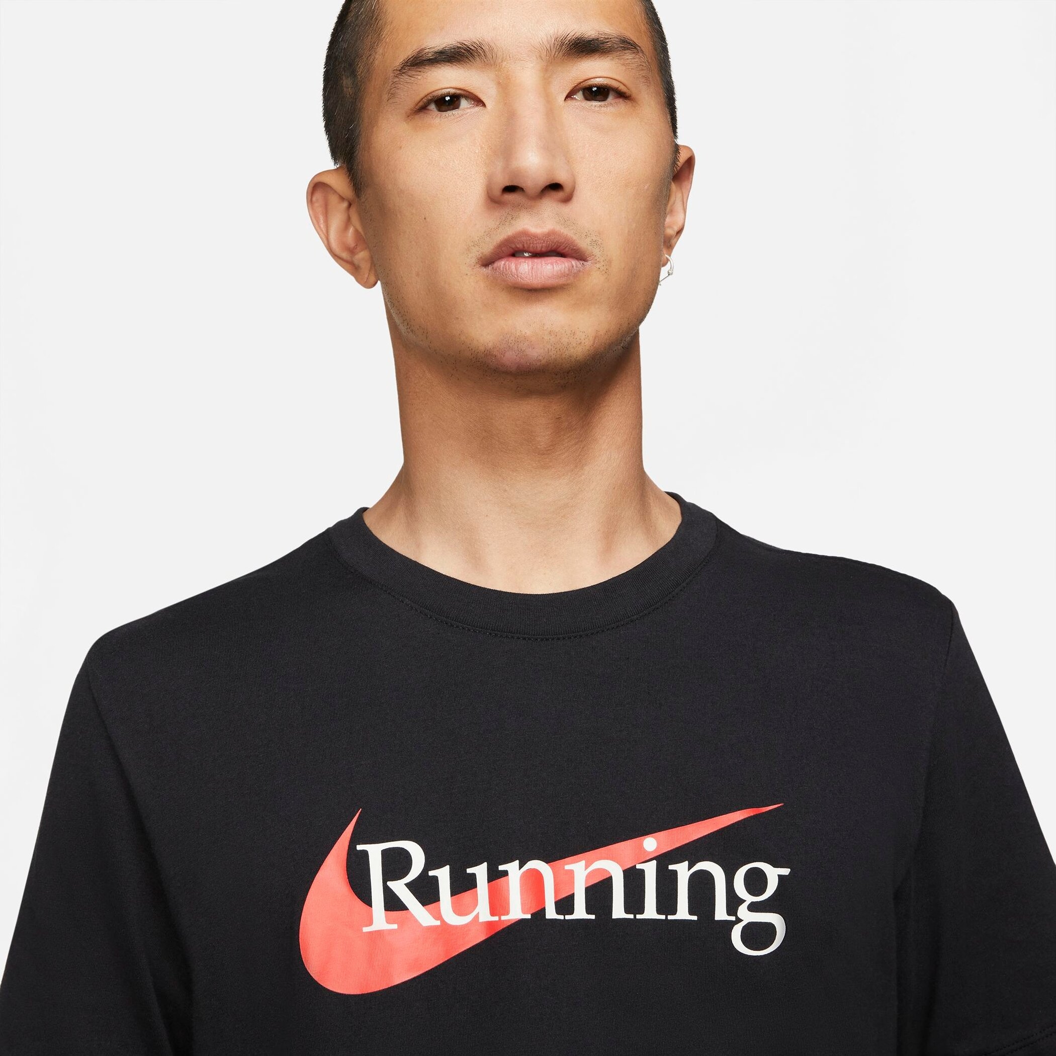 Nike Laufshirt »Dri-FIT Men's Running T-Shirt«