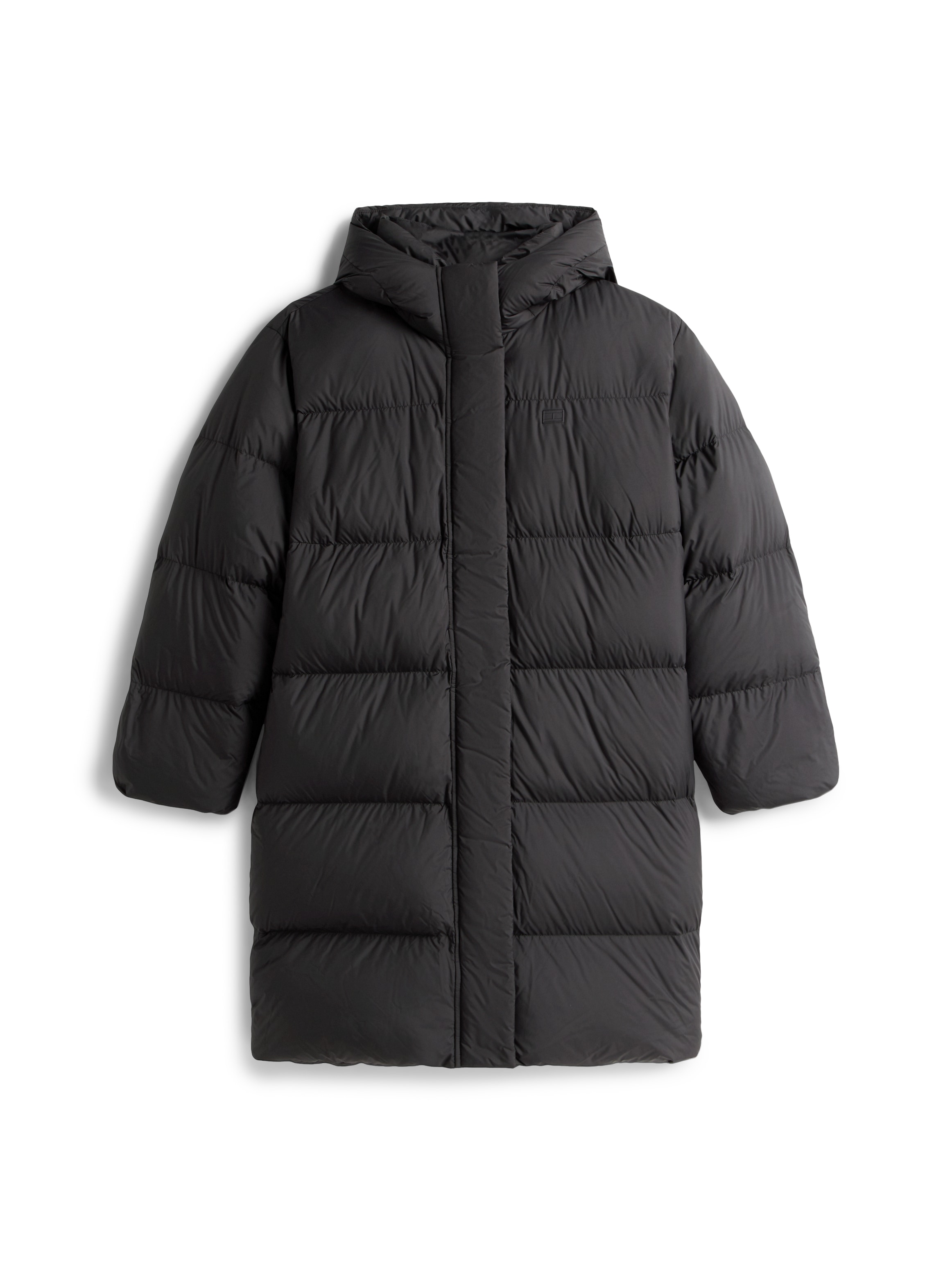 Tommy Hilfiger Curve Daunenmantel »CRV MODERN DOWN REG COAT« in großen Größen