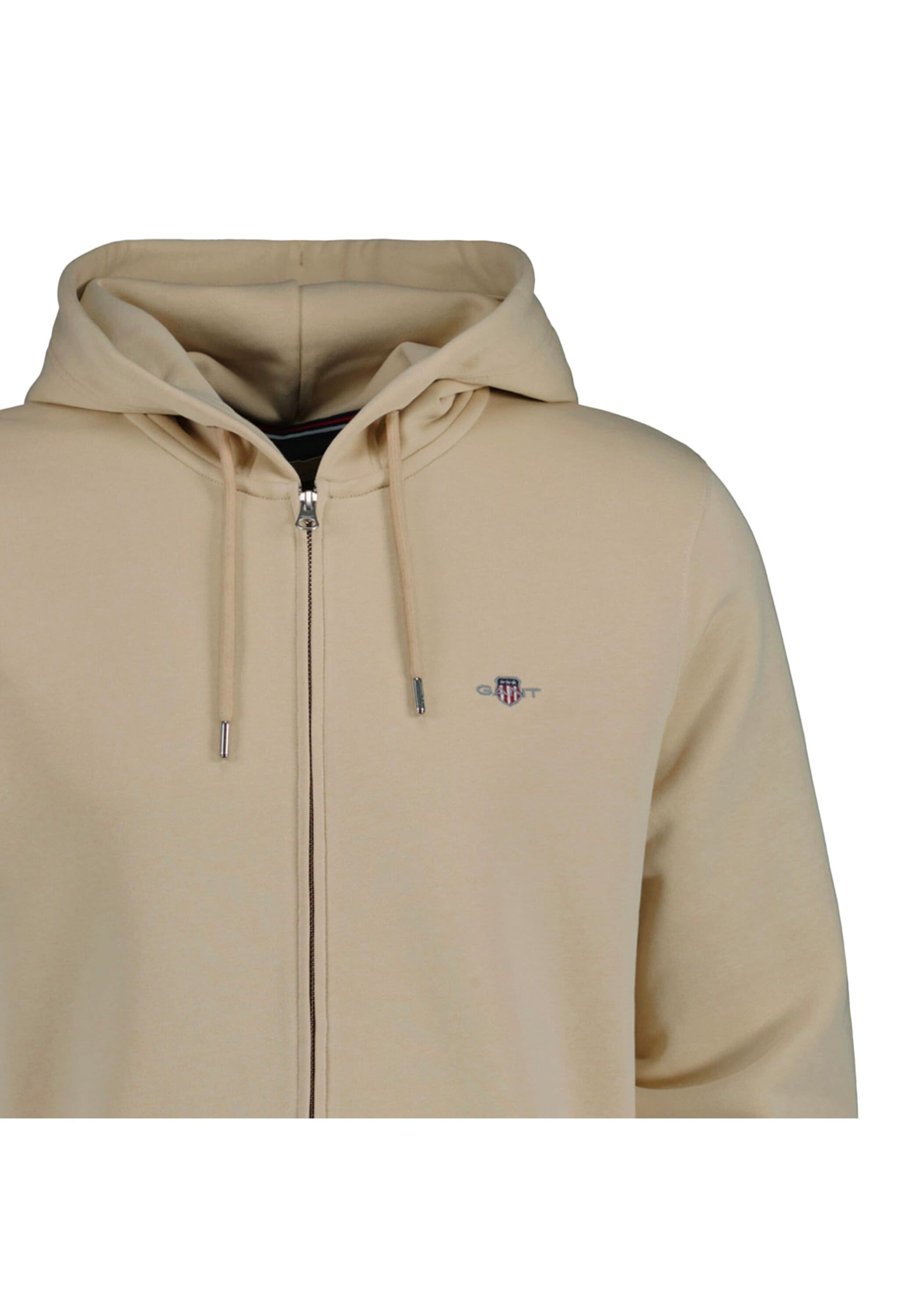 Gant Sweatshirt »Sweatjacke REGULAR SHIELD FULL ZIP HOODIE«