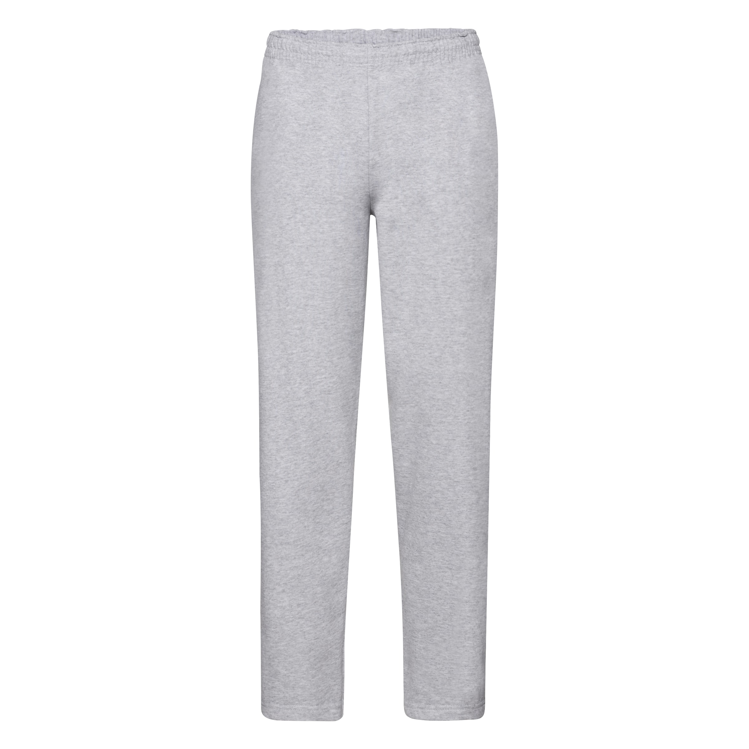 Fruit of the Loom Sweathose  Jogger mit offenem Beinabschluss