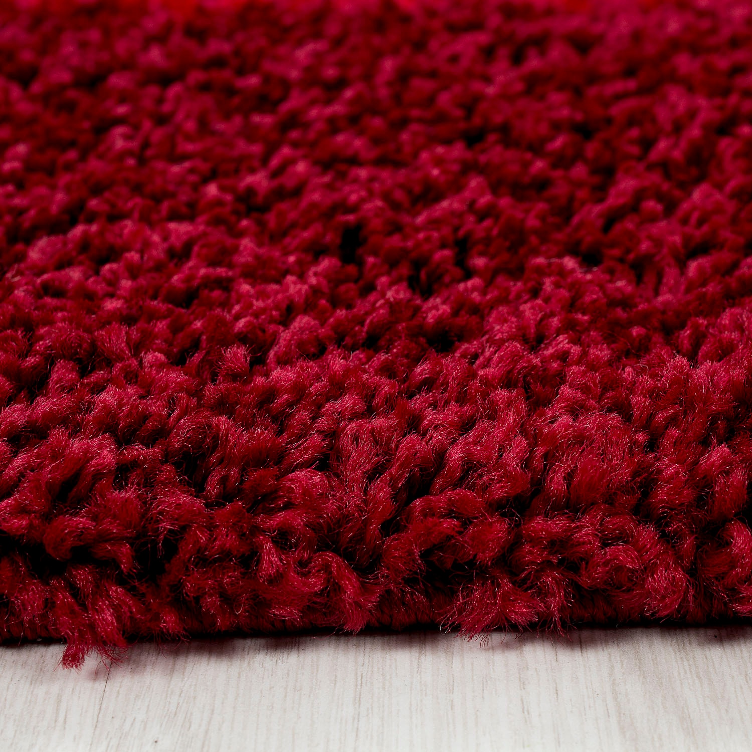 Ayyildiz Teppiche Hochflor-Teppich »Life Shaggy 1503«, rechteckig, 30 mm Höhe, als Läufer und in rund erhältlich, Shaggy, Langflor, Wohnzimmer
