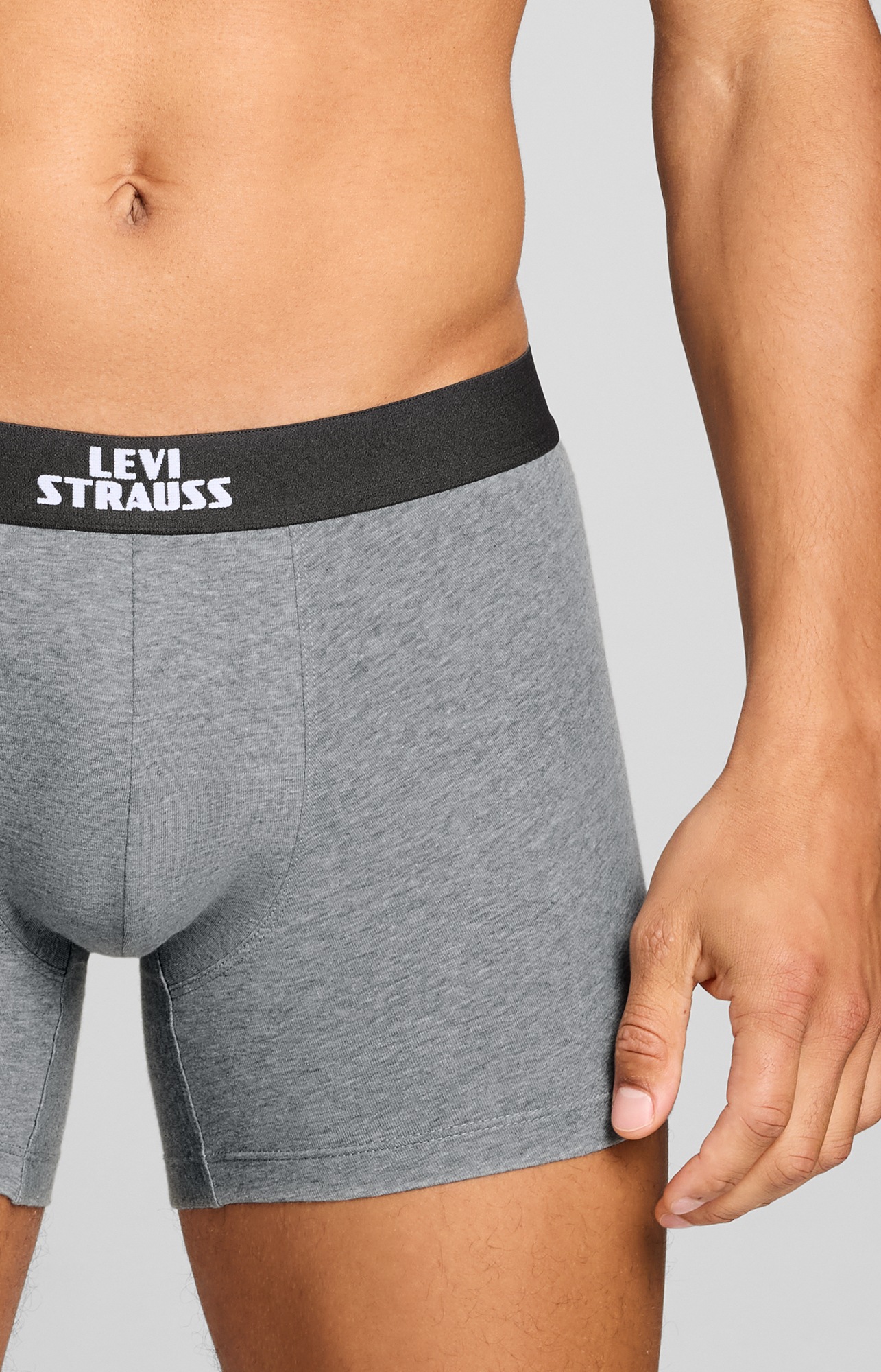 Levi's® Boxershorts »LEVIS MEN FRUITY AOP BOXER BRIEF 2P« 2er Pack, 