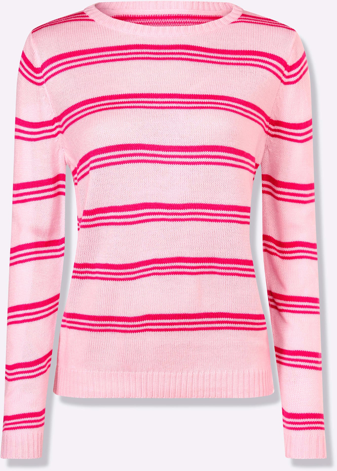 Classic Basics Rundhalspullover »Pullover«