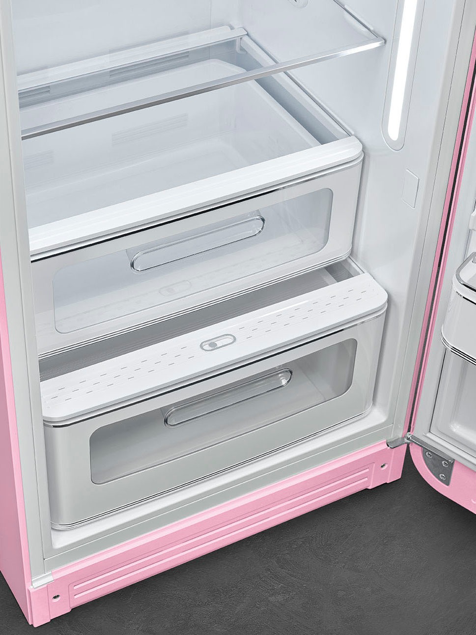 Smeg Kühlschrank »FAB28RPK5«