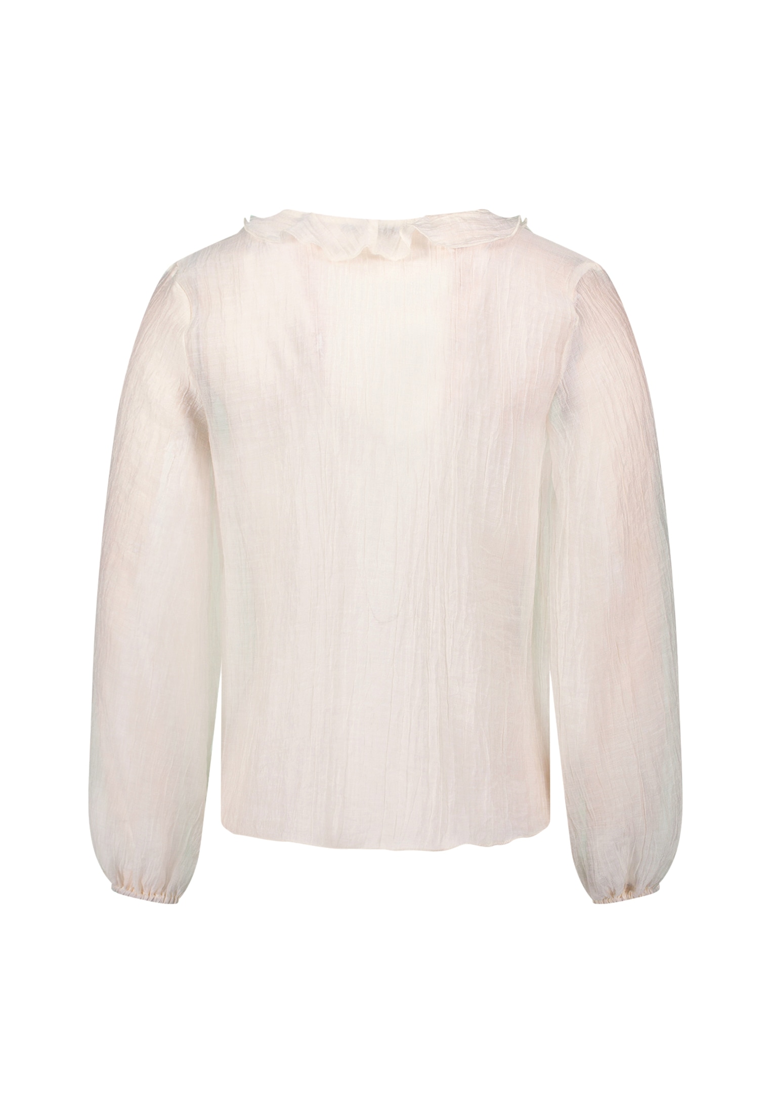 Zero Klassische Bluse »Bluse mit Rüschen«